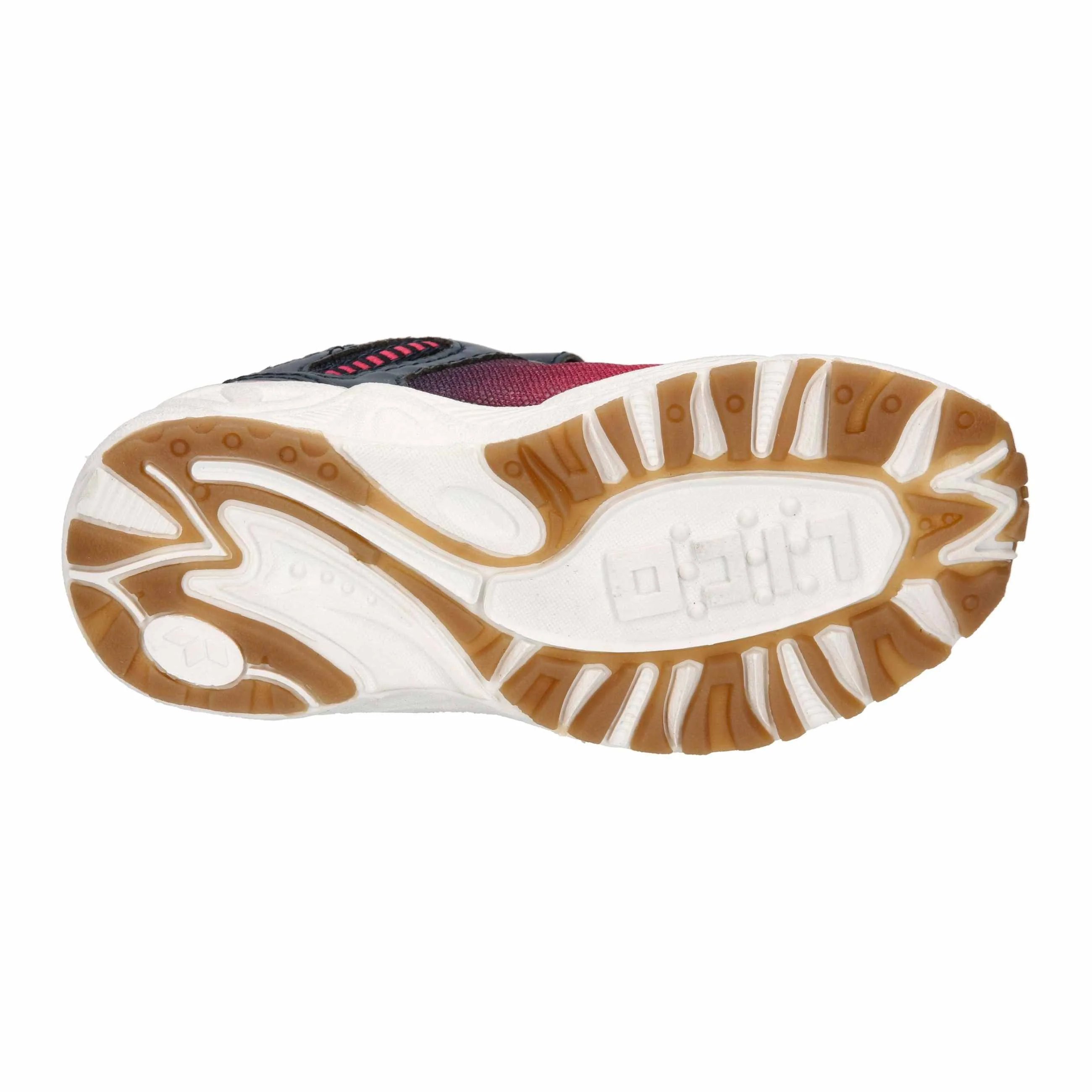 Hallenschuh Mädchen Klettverschluss rosa LICO Barney VS - Image 53