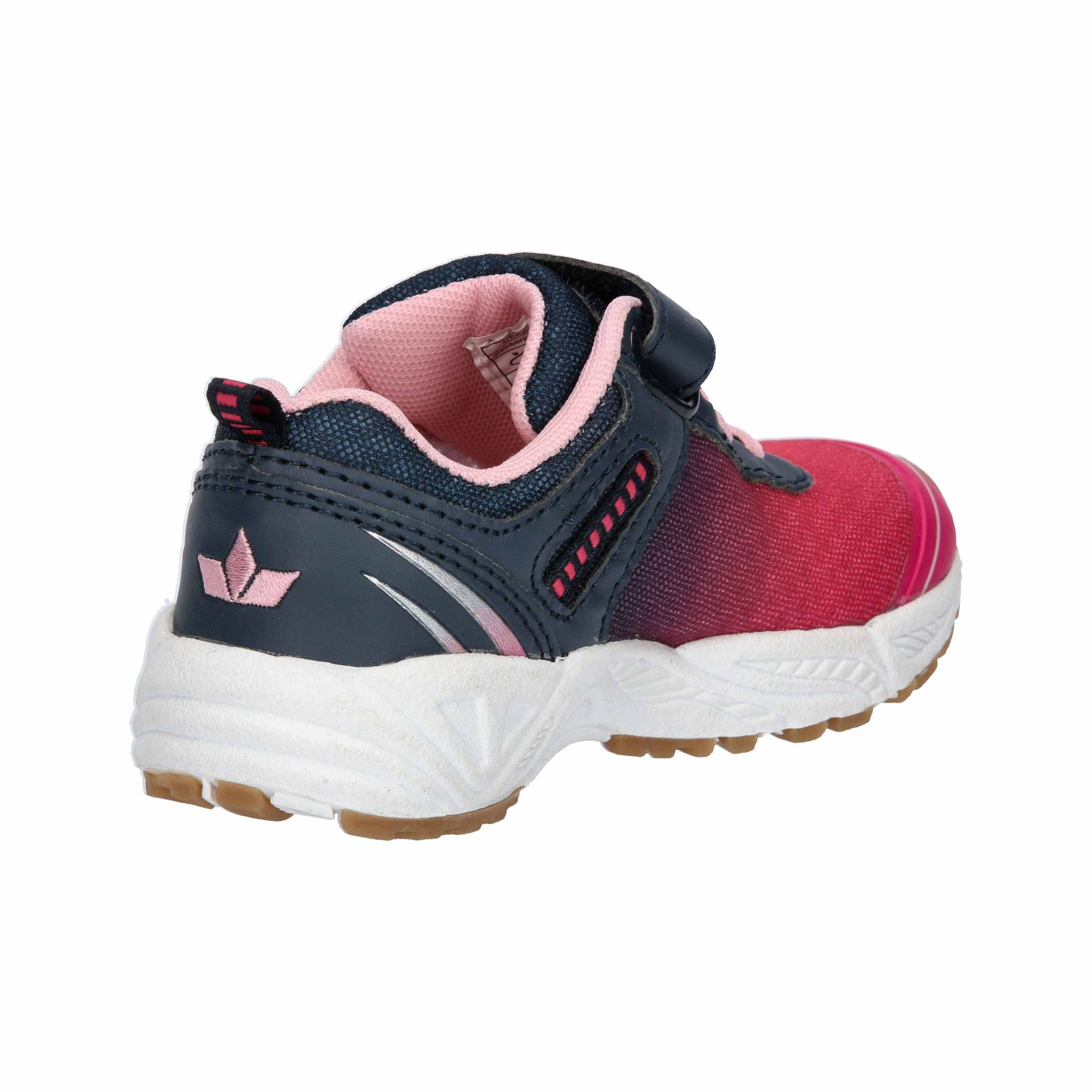 Hallenschuh Mädchen Klettverschluss rosa LICO Barney VS - Image 71