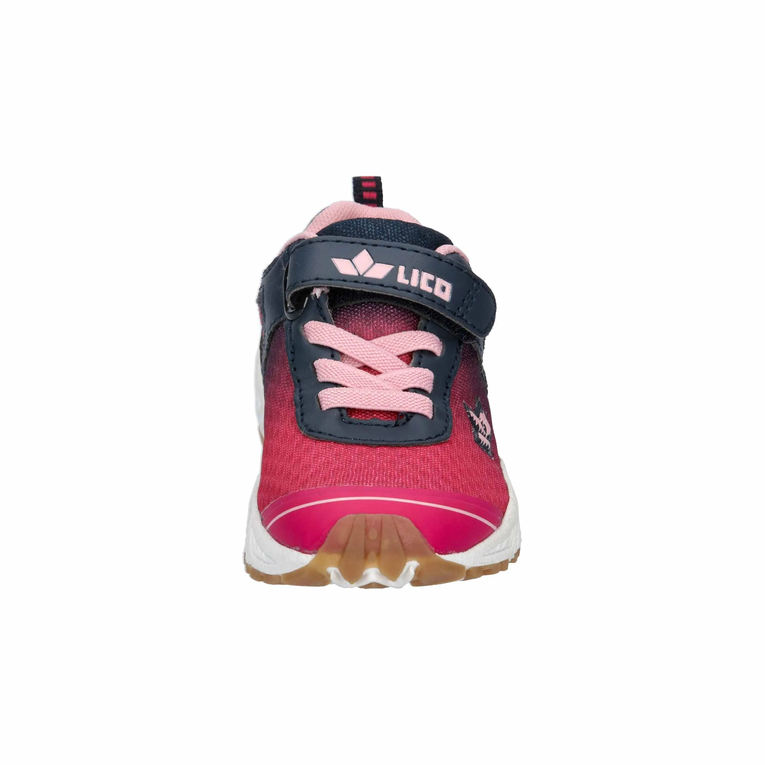 Hallenschuh Mädchen Klettverschluss rosa LICO Barney VS - Image 73