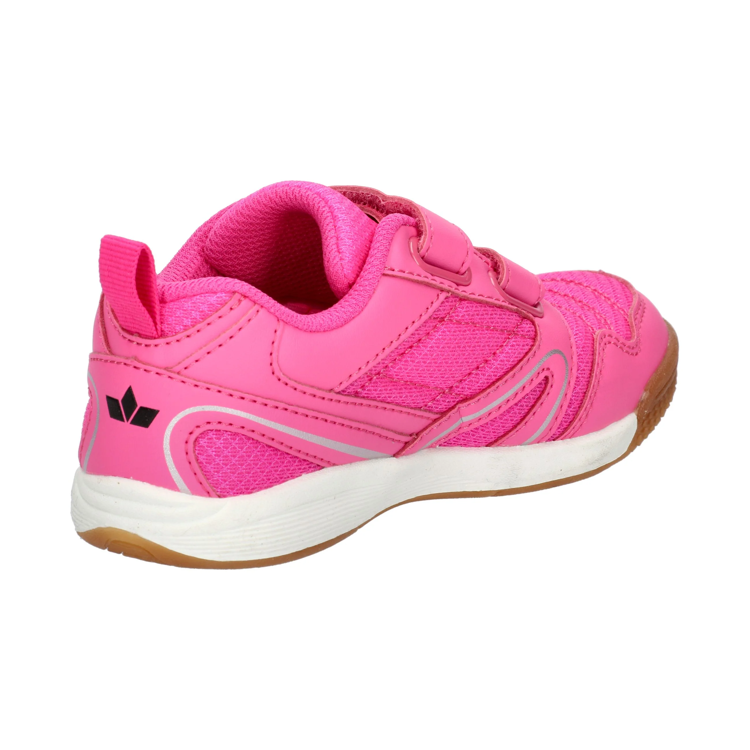 Hallenschuh Mädchen Klettverschluss rosa LICO Boulder V - Image 42