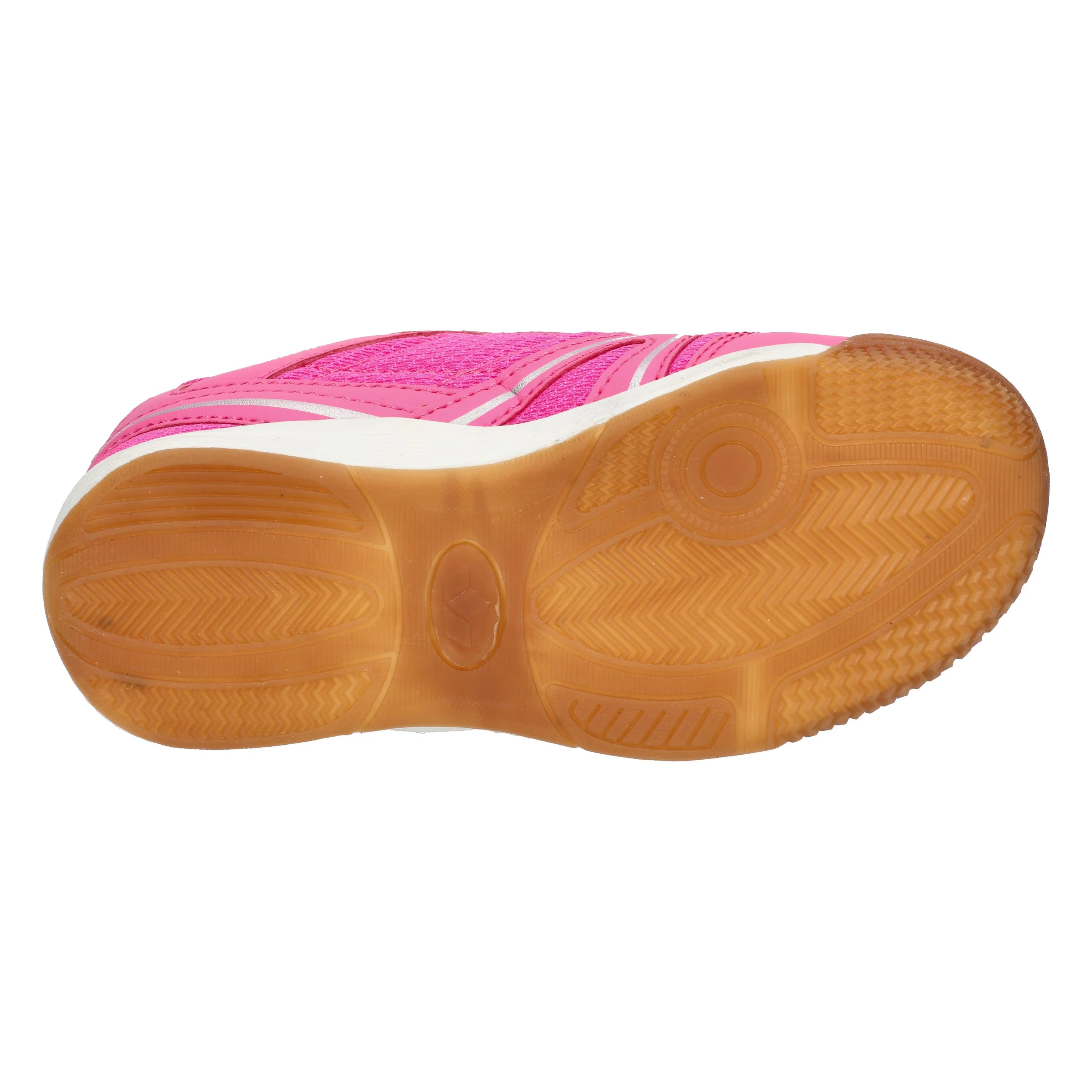 Hallenschuh Mädchen Klettverschluss rosa LICO Boulder V - Image 49