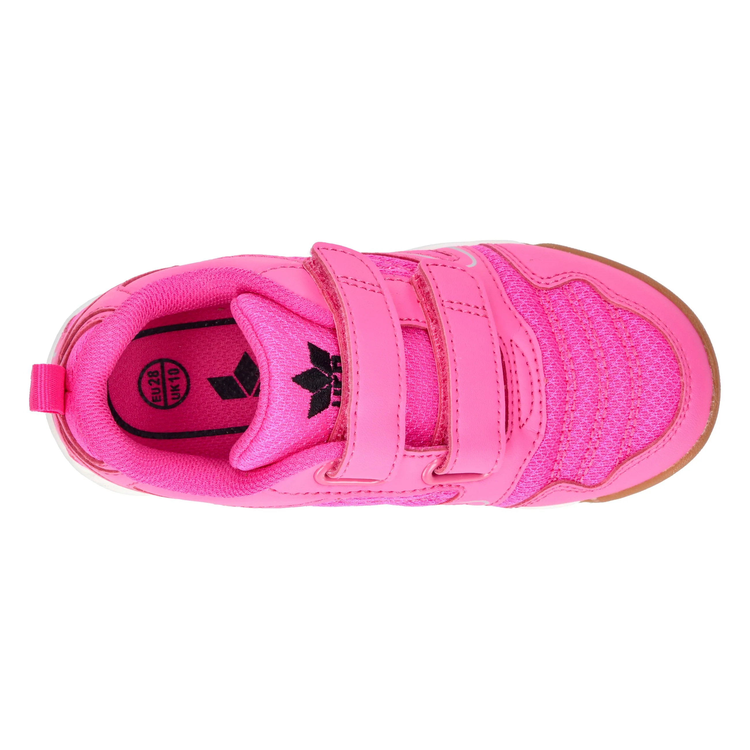 Hallenschuh Mädchen Klettverschluss rosa LICO Boulder V - Image 74