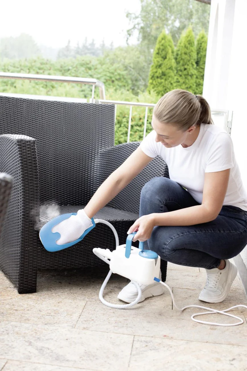 Handdampfreiniger für tiefe & chemiefreie Reinigung - Image 11