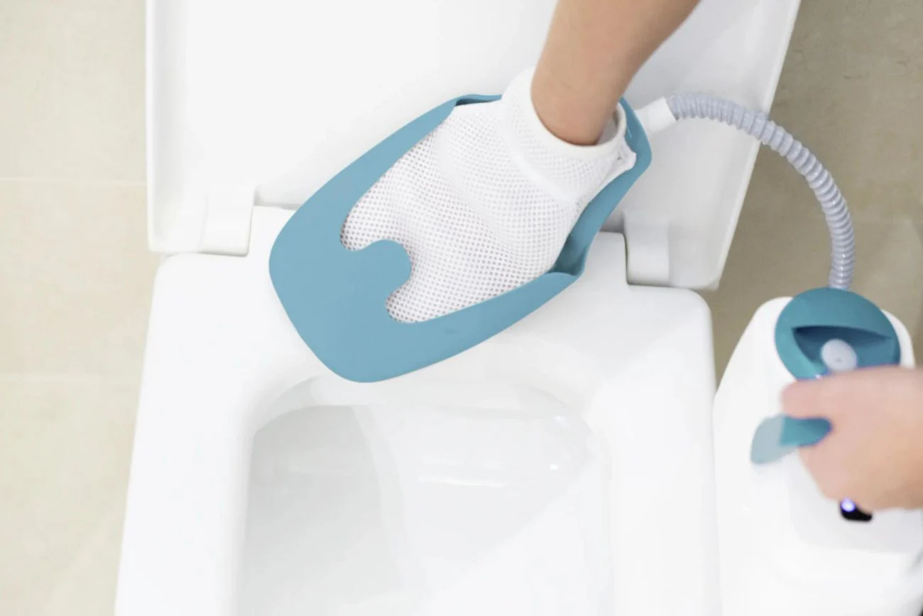 Handdampfreiniger für tiefe & chemiefreie Reinigung - Image 12