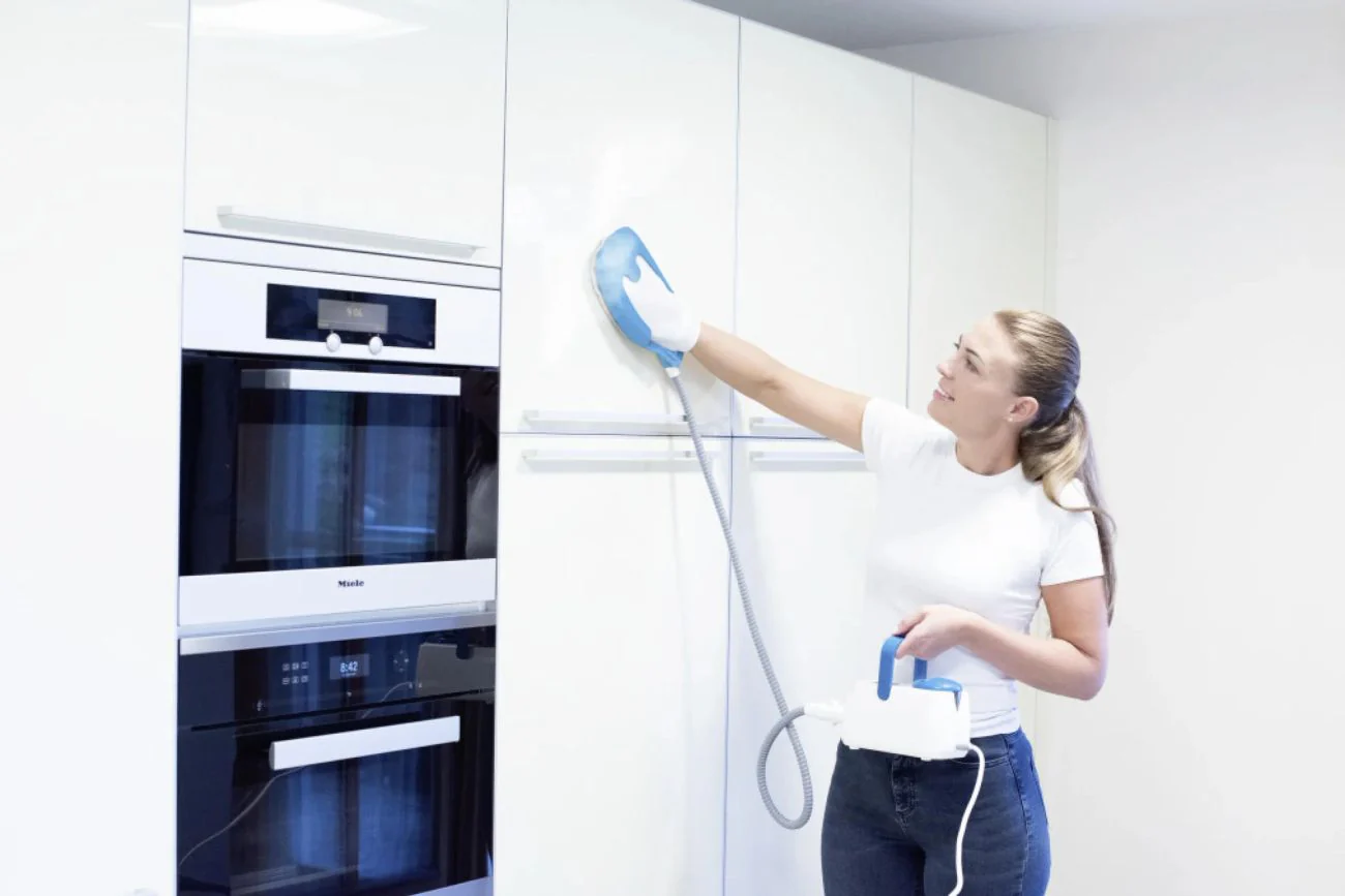Handdampfreiniger für tiefe & chemiefreie Reinigung - Image 5
