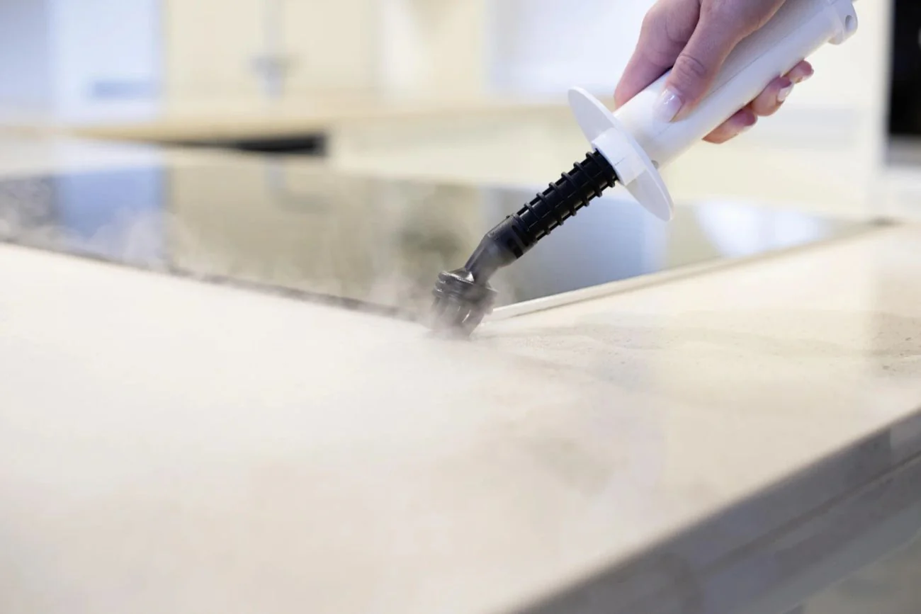 Handdampfreiniger für tiefe & chemiefreie Reinigung - Image 9