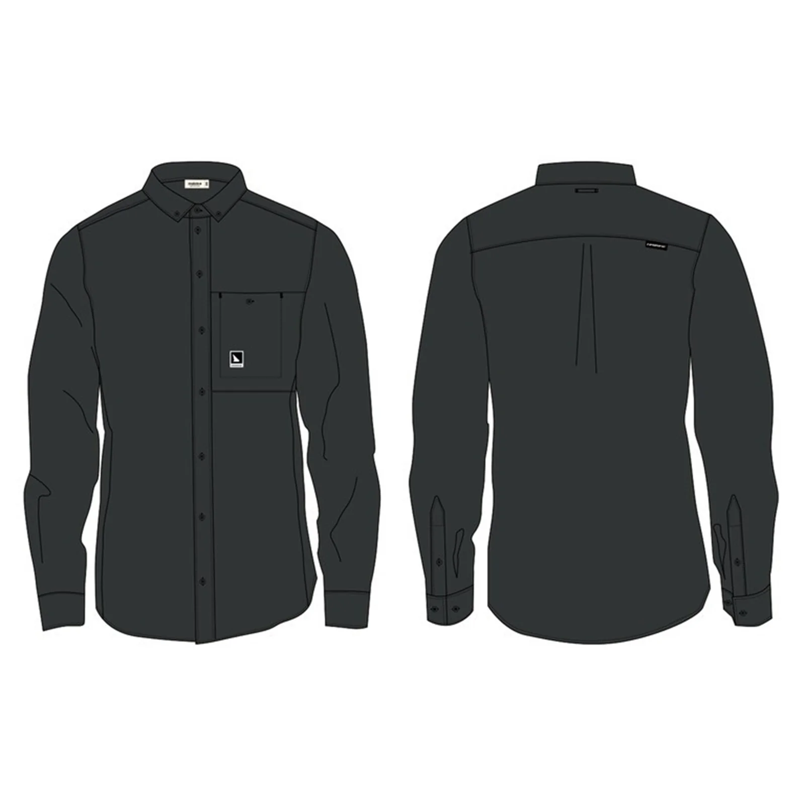 Hanf Shirt Haibike Rainier