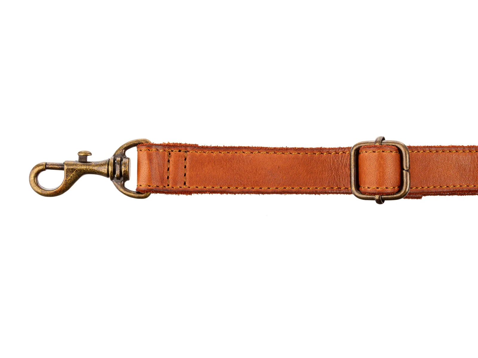 Harbour 2nd AL.13614 totebag style Selina Leder cognac - Image 3