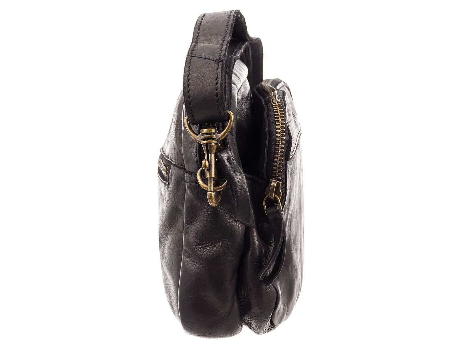 Harbour 2nd AL.13645 crossbody bag style Thalea Leder ash - Image 4