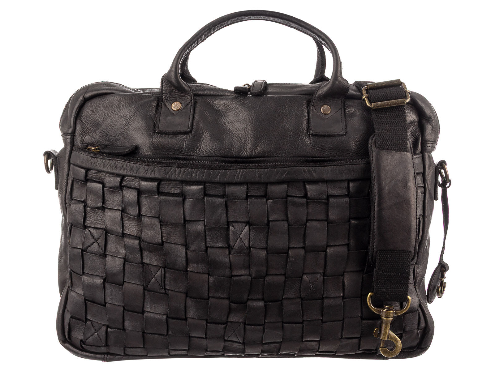 Harbour 2nd UP.13239 Blaise Businesstasche cognac - Image 10