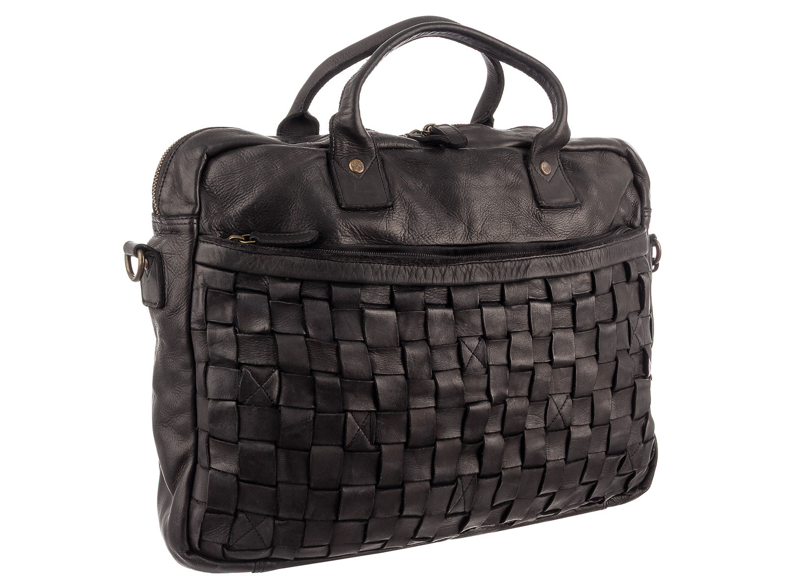 Harbour 2nd UP.13239 Blaise Businesstasche cognac - Image 14
