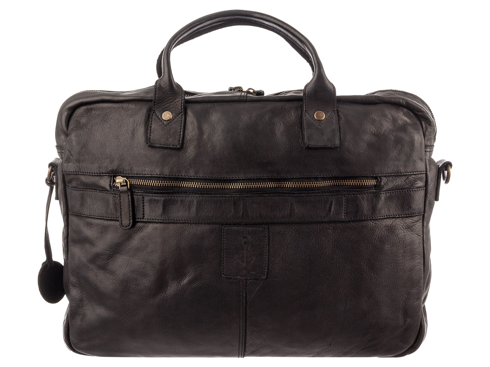 Harbour 2nd UP.13239 Blaise Businesstasche cognac - Image 16