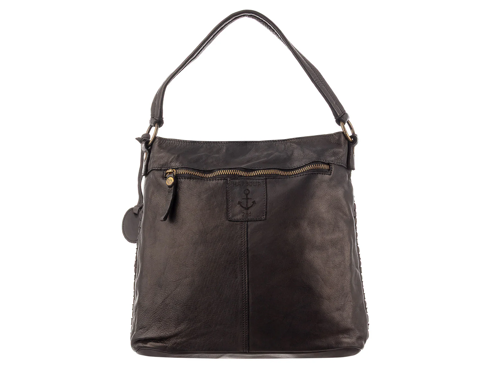 Harbour 2nd UP.13298 Iris Urban Poets Leder Umhängetasche cognac - Image 15