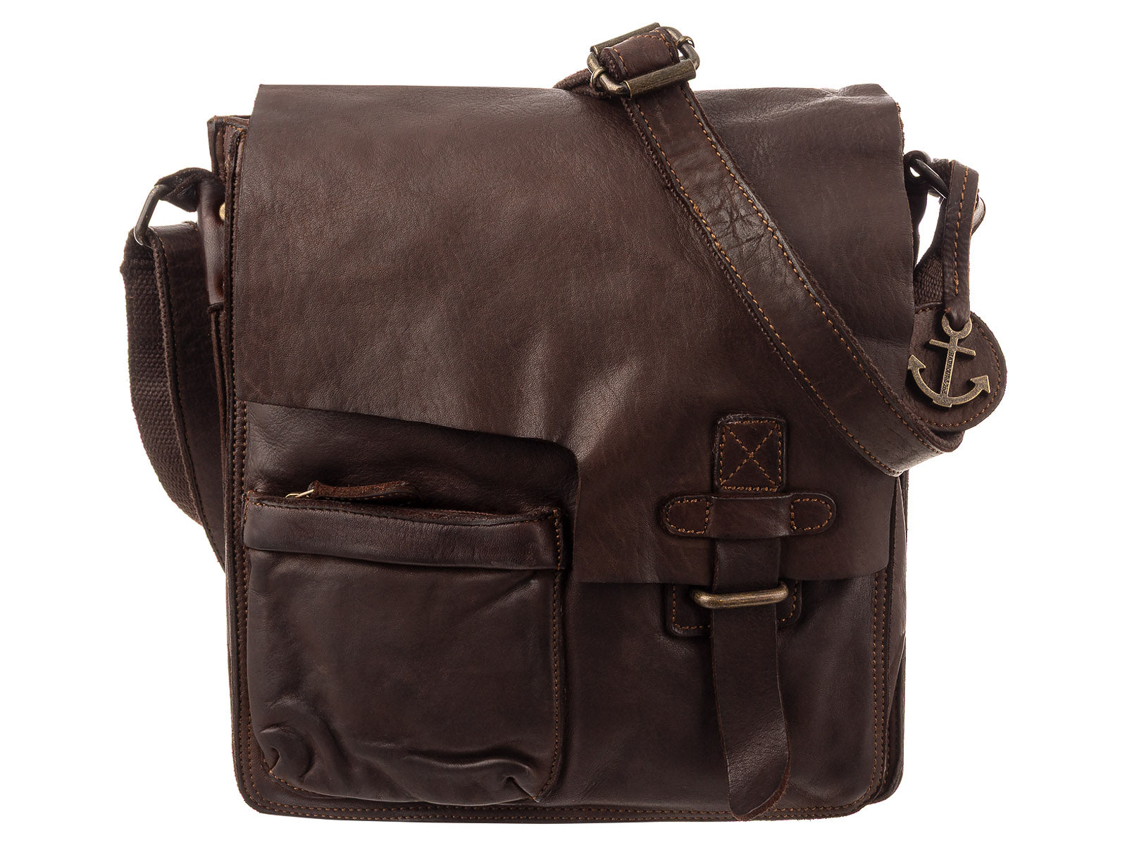 Harbour 2nd UP.13384 crossbody style up Juwil Leder ash - Image 3