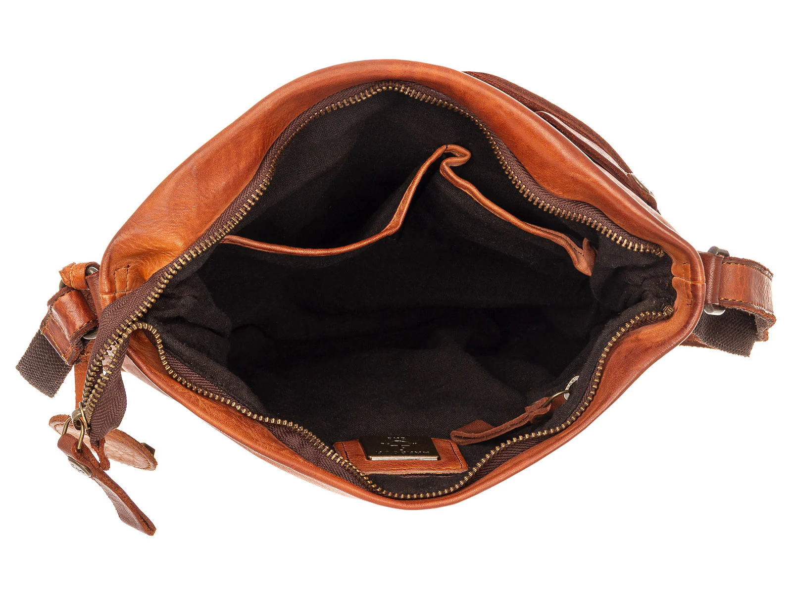 Harbour 2nd UP.13398 crossbody style up River Leder ash - Image 11