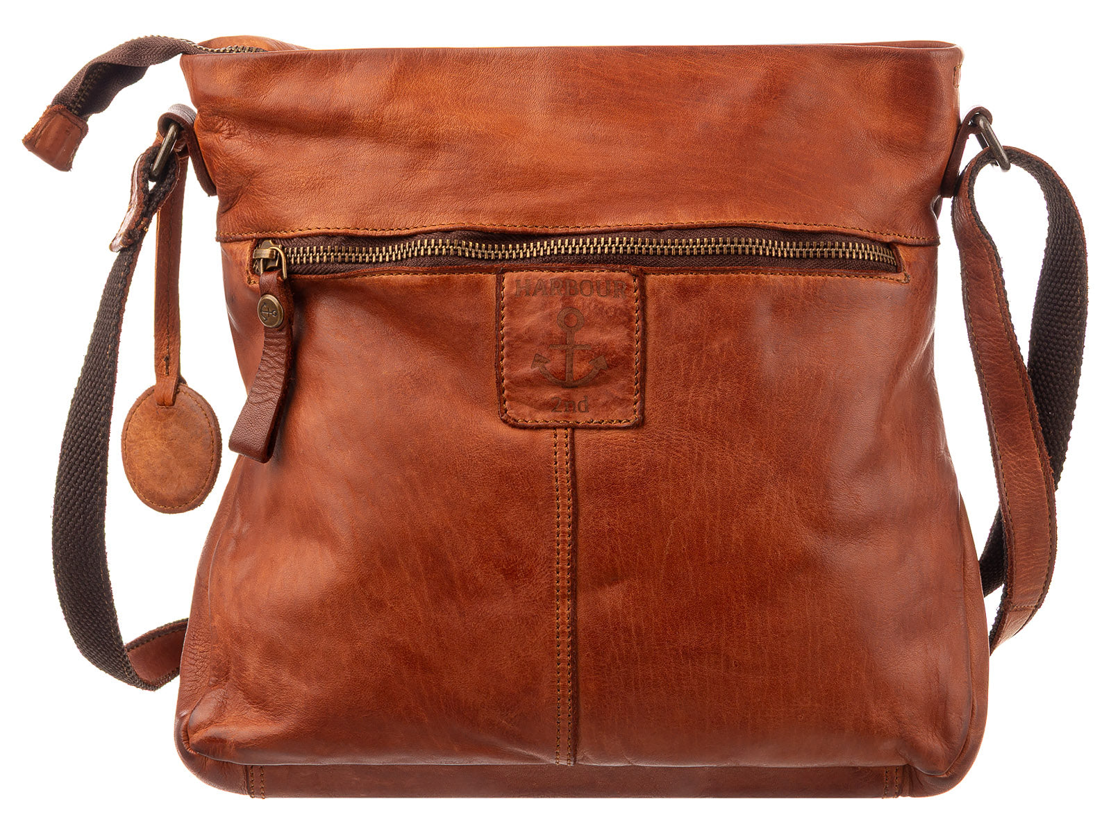 Harbour 2nd UP.13398 crossbody style up River Leder ash - Image 14