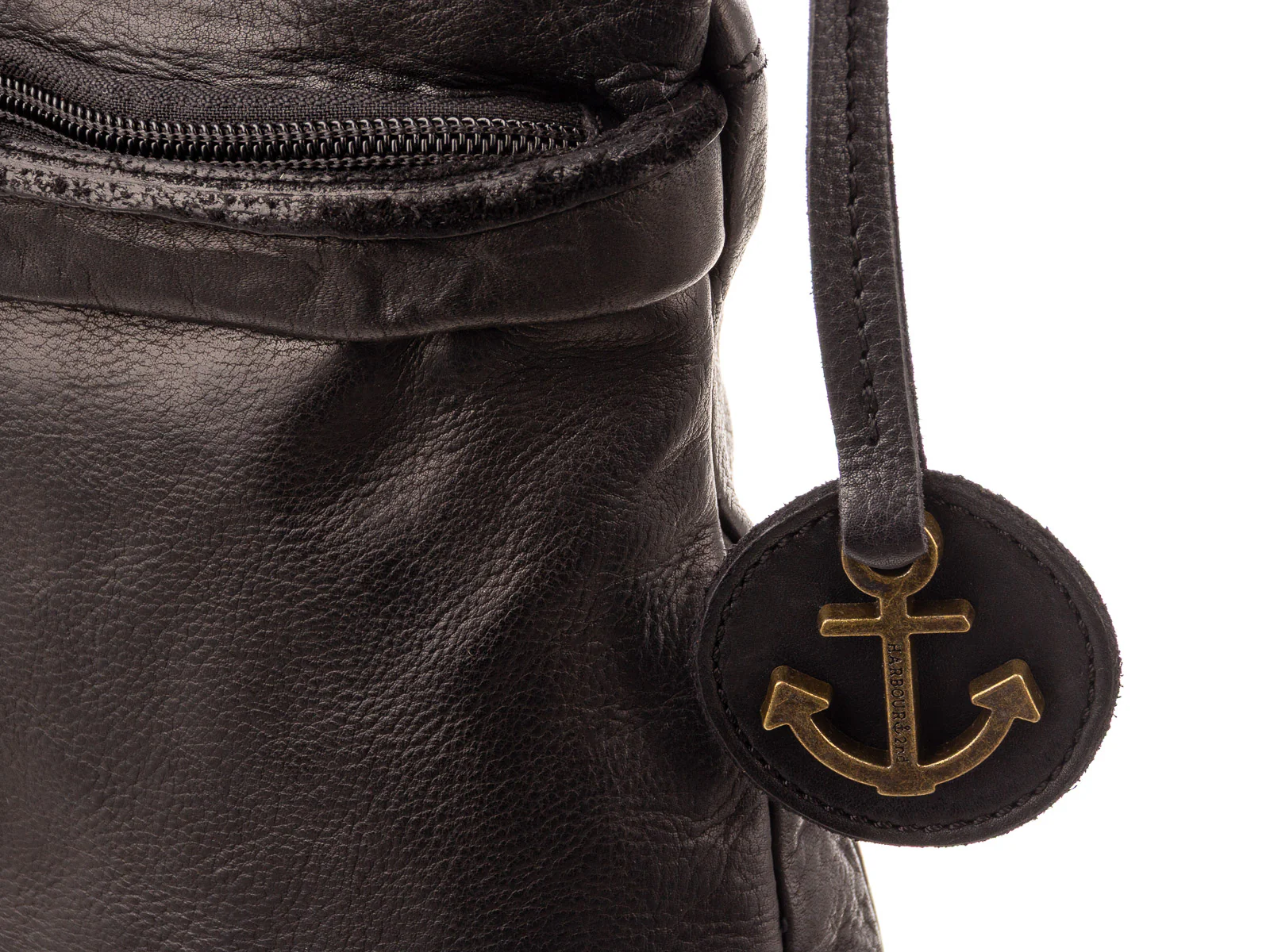 Harbour 2nd UP.13398 crossbody style up River Leder ash - Image 16