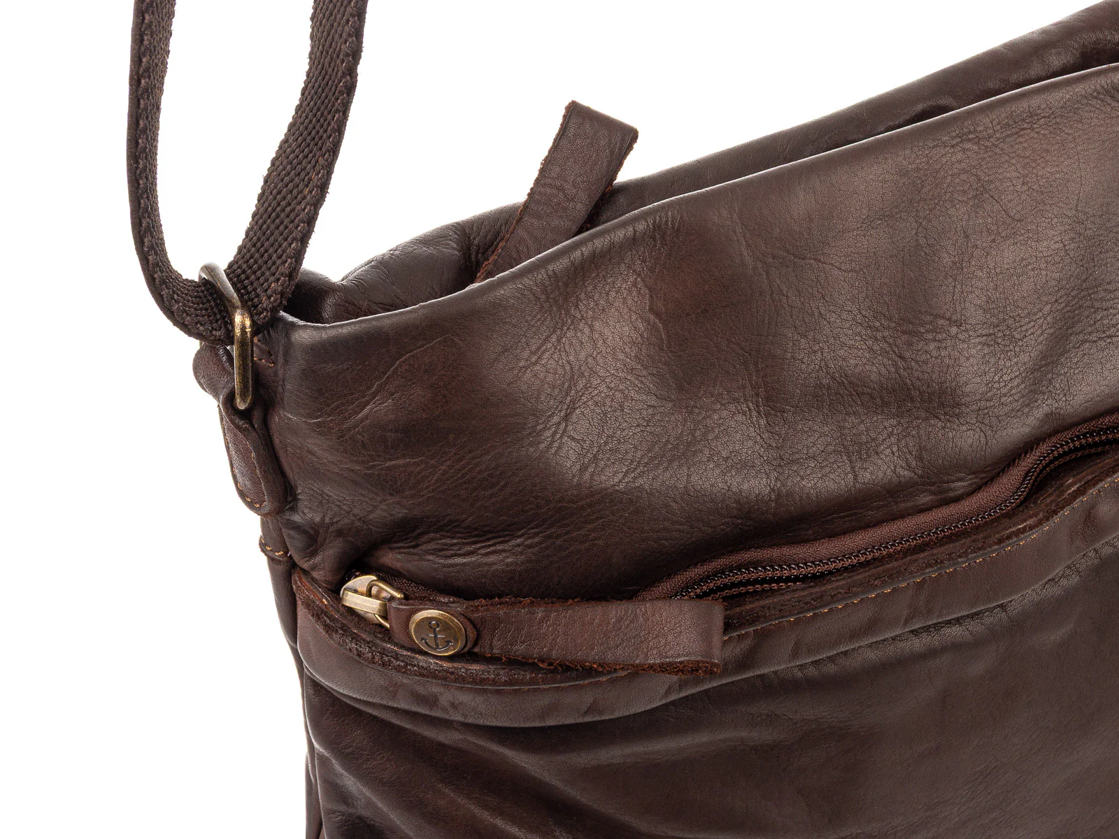 Harbour 2nd UP.13398 crossbody style up River Leder ash - Image 8