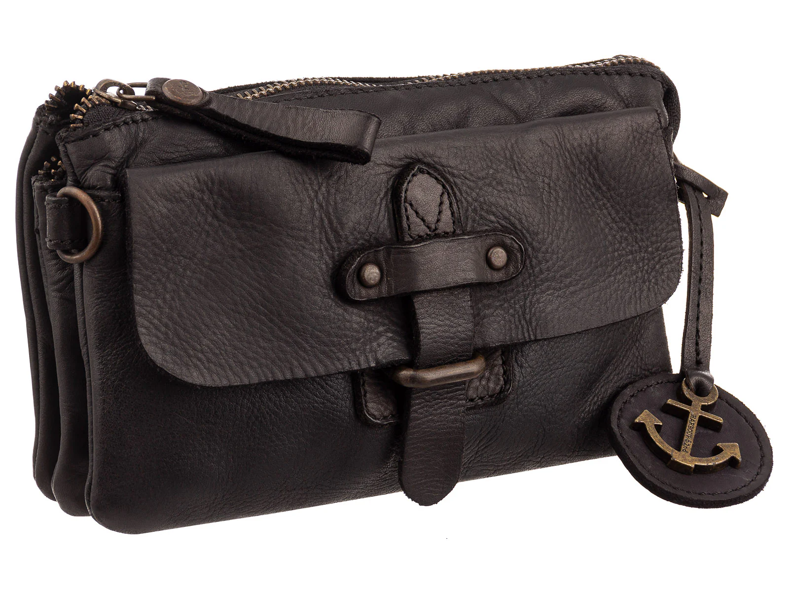 Harbour 2nd UP13115 Beltbag Style LOGAN Gürteltasche ash - Image 2