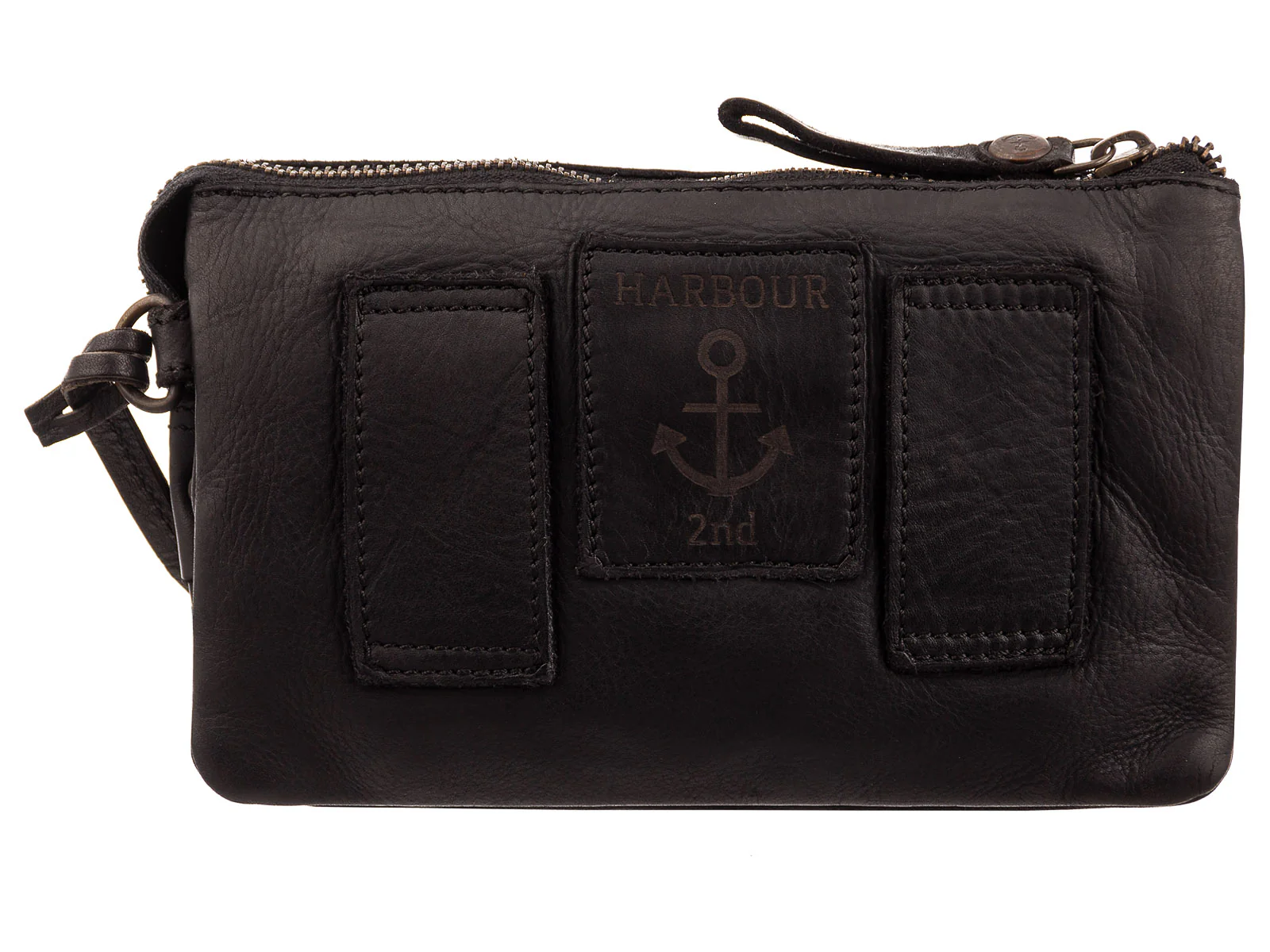 Harbour 2nd UP13115 Beltbag Style LOGAN Gürteltasche ash - Image 6