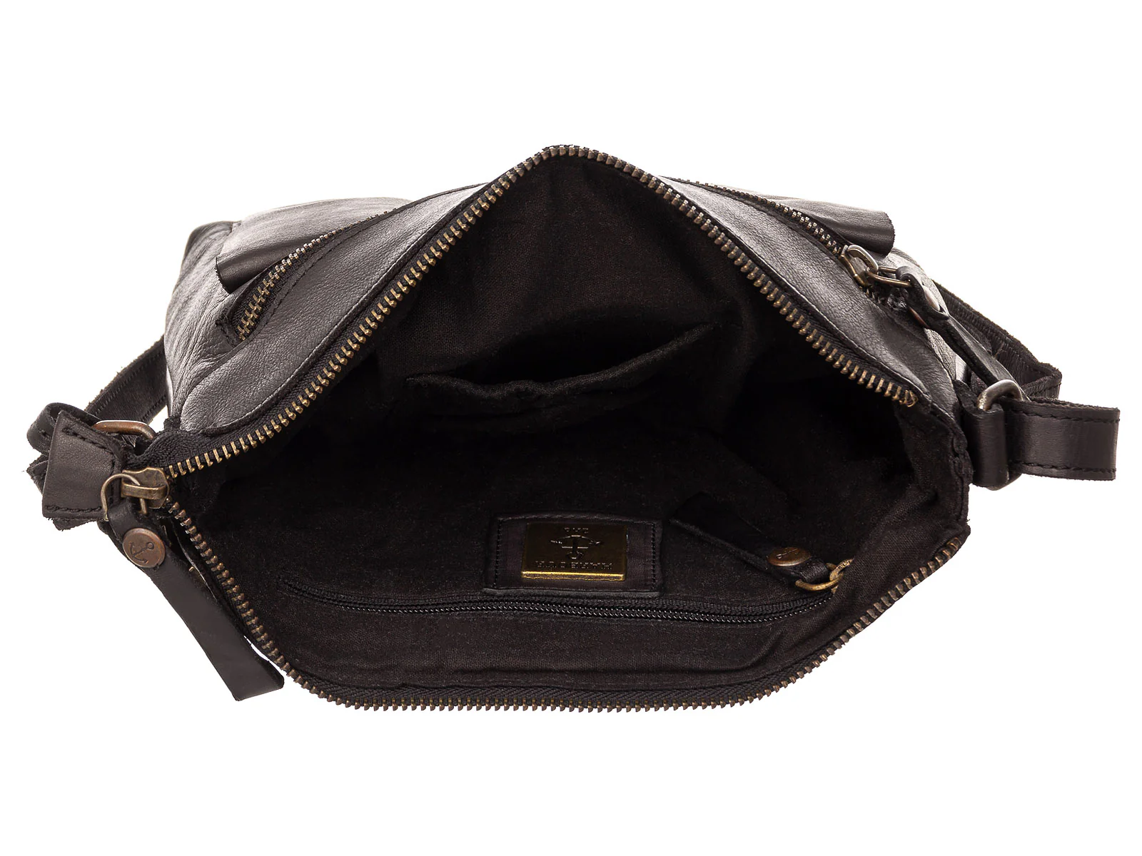 Harbour 2nd UP13116 Crossbody Style HAYDEN Umhängetasche ash - Image 4