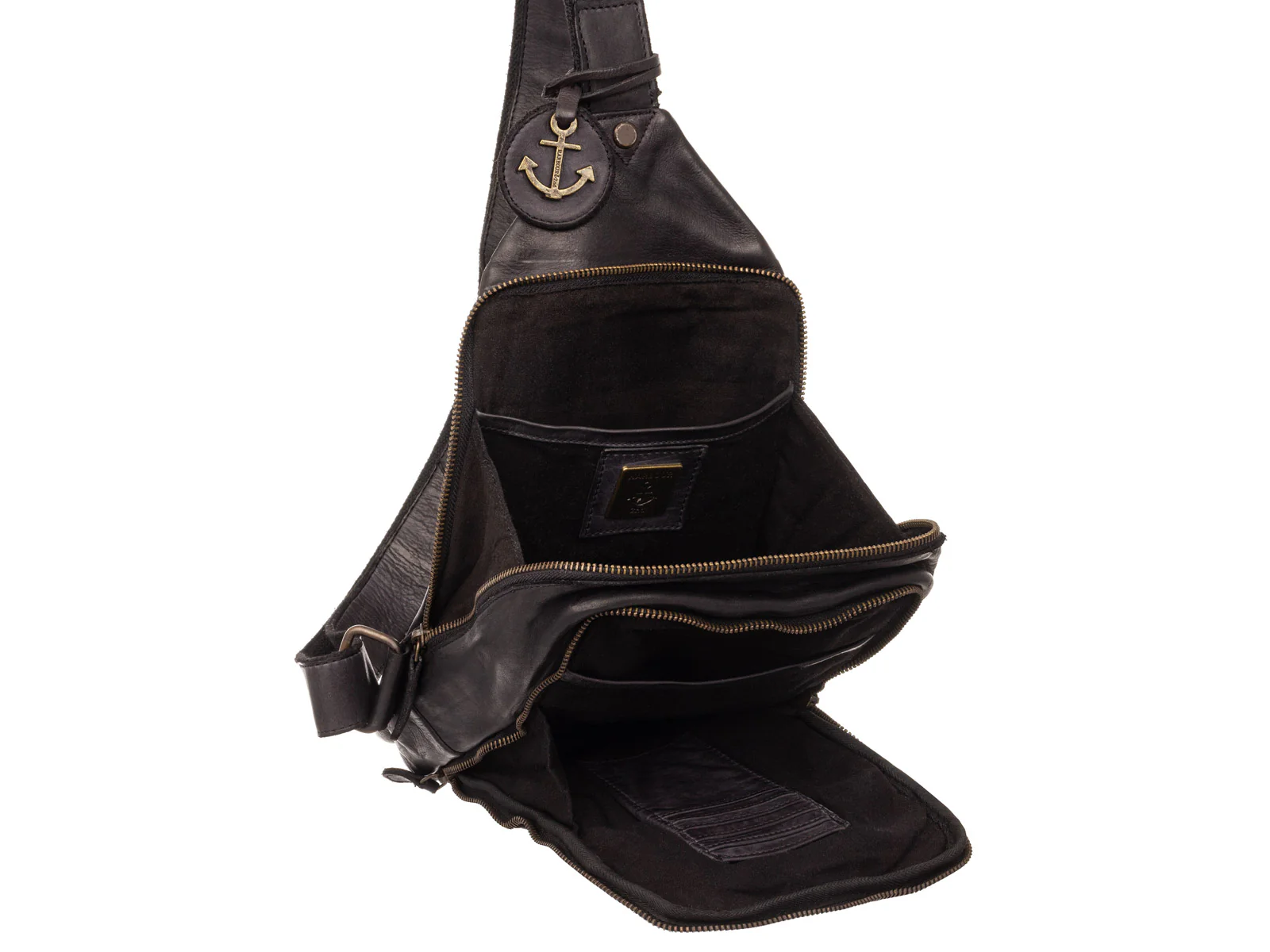 Harbour 2nd UP13126 Sling Bag Style PHOENIX Umhängetasche ash - Image 2