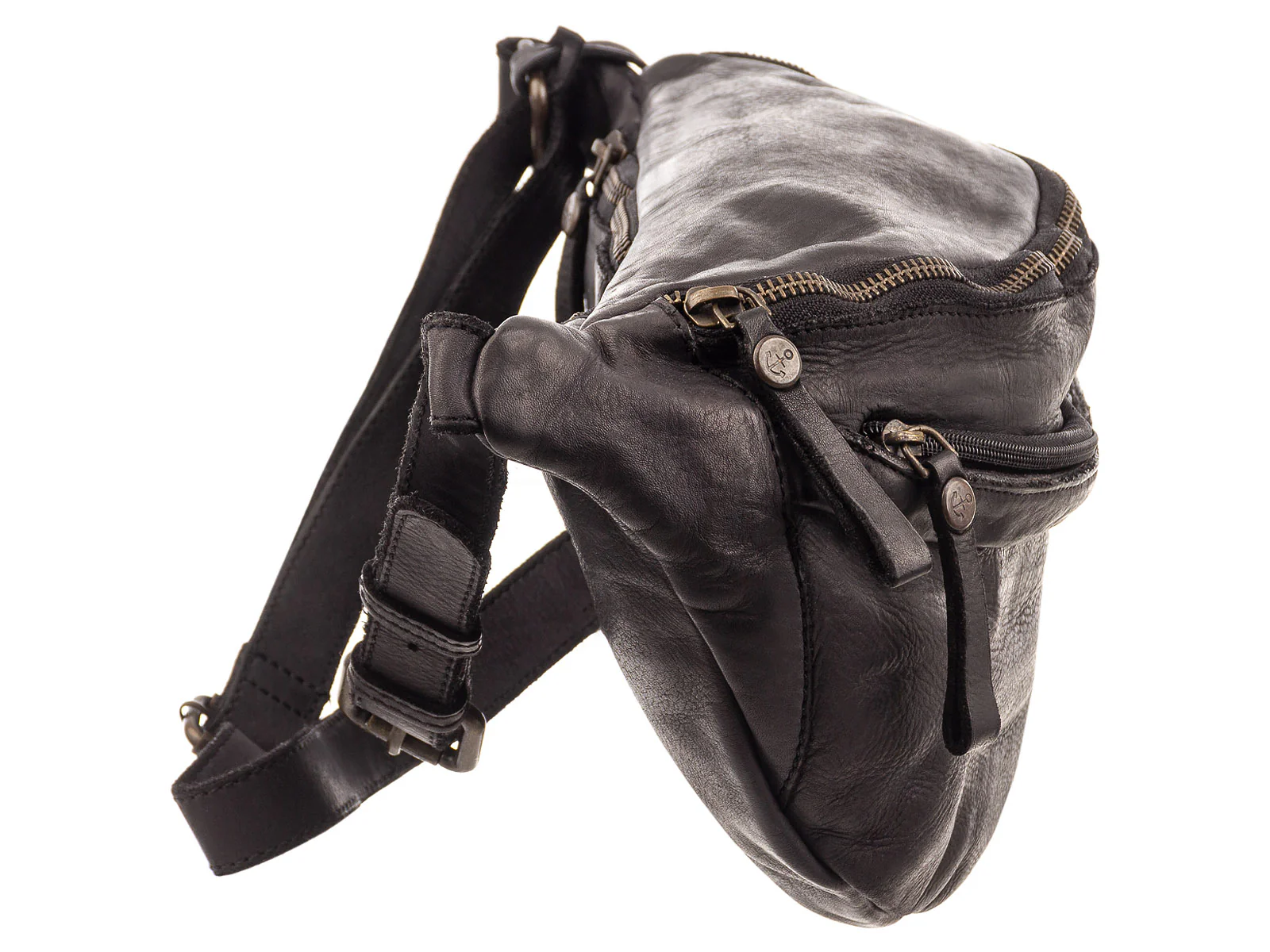 Harbour 2nd UP13135 Beltbag Style KENDALL Gürteltasche ash - Image 5