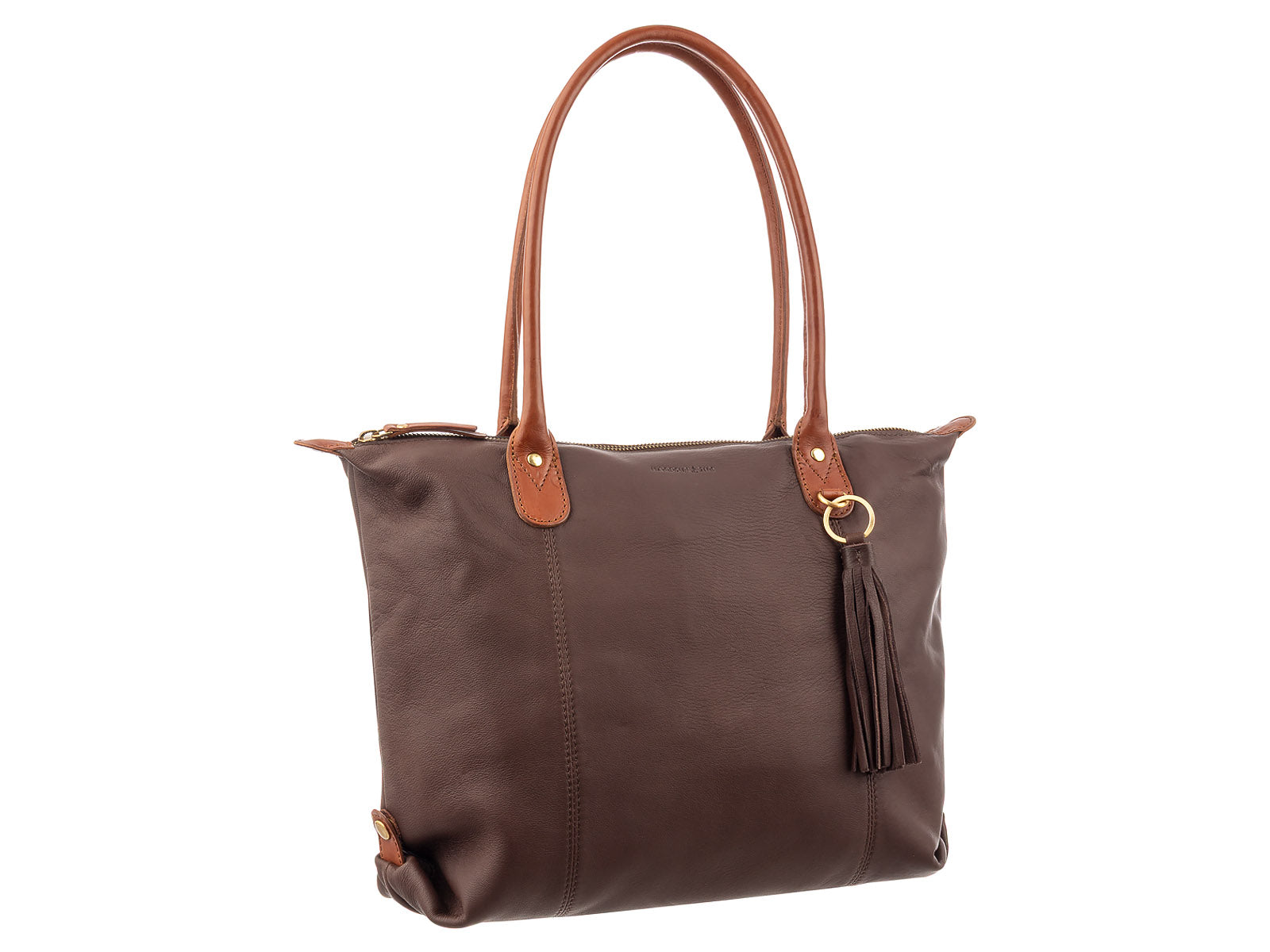 Harbour 2nd VM.15109 Totebag style vm Lucia L olive - Image 28