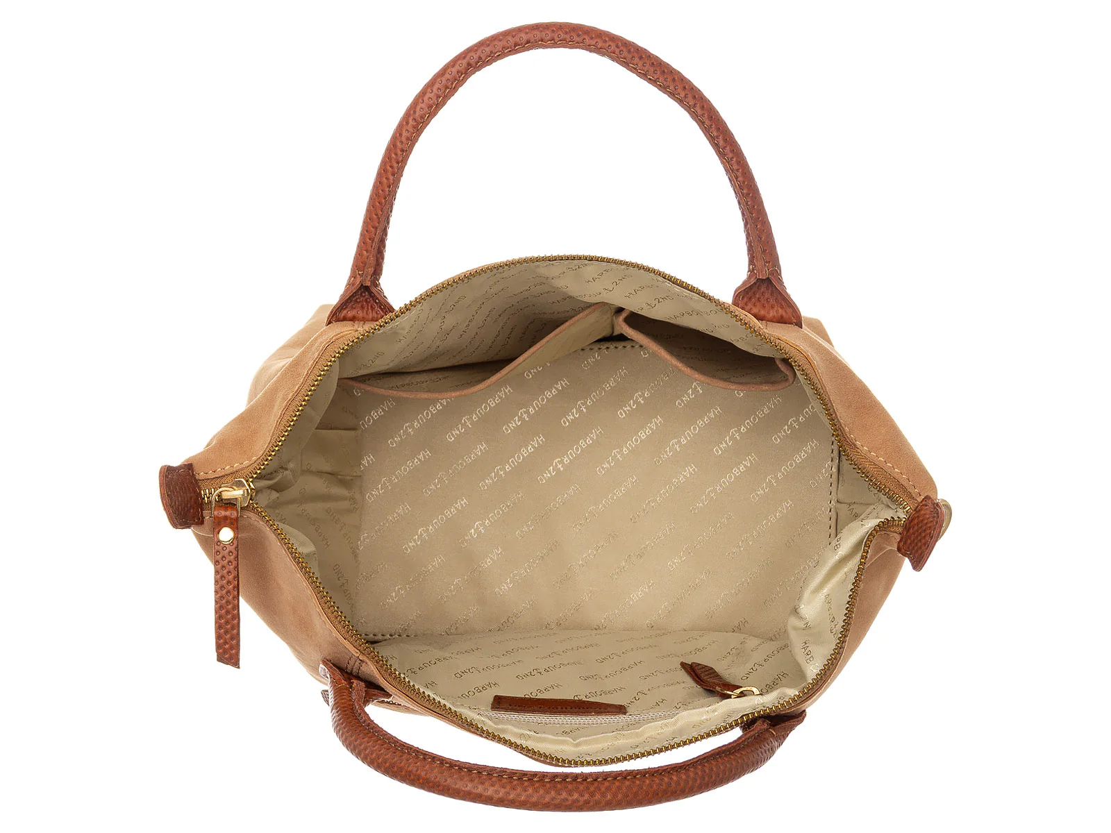 Harbour 2nd VM.15118 Totebag style vm Sofia M hazelnut - Image 3
