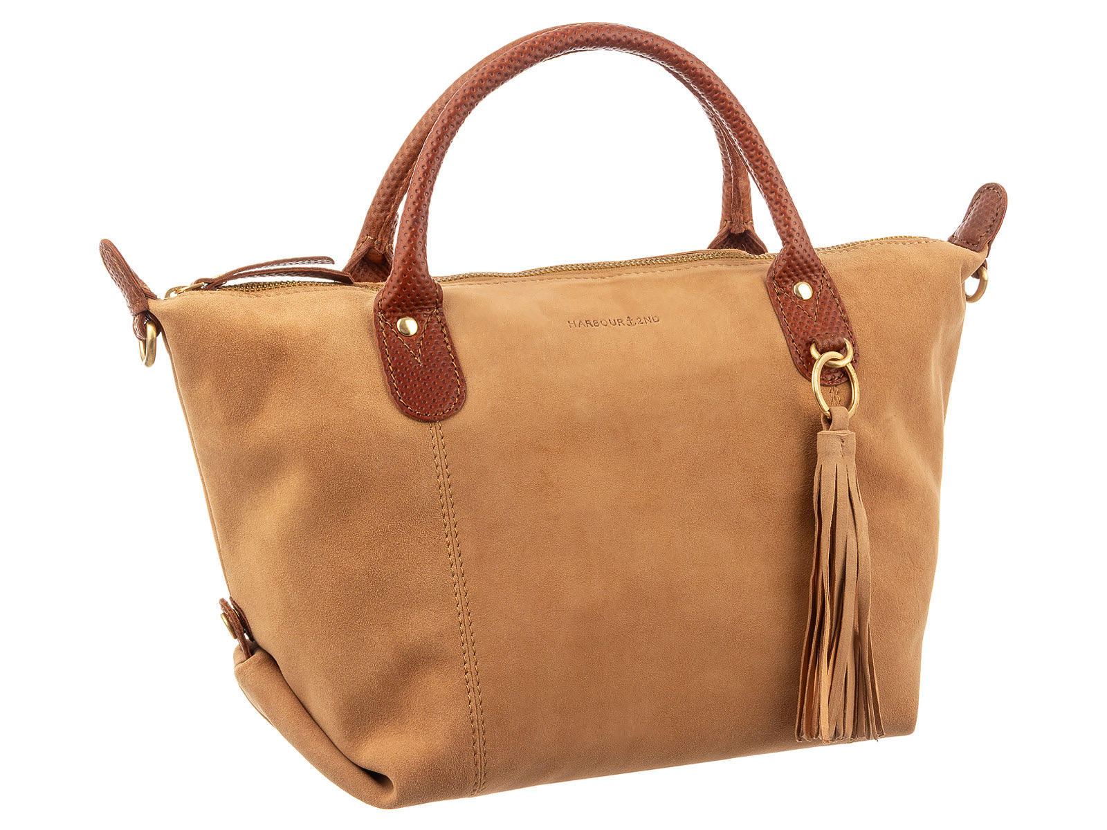 Harbour 2nd VM.15118 Totebag style vm Sofia M hazelnut - Image 4