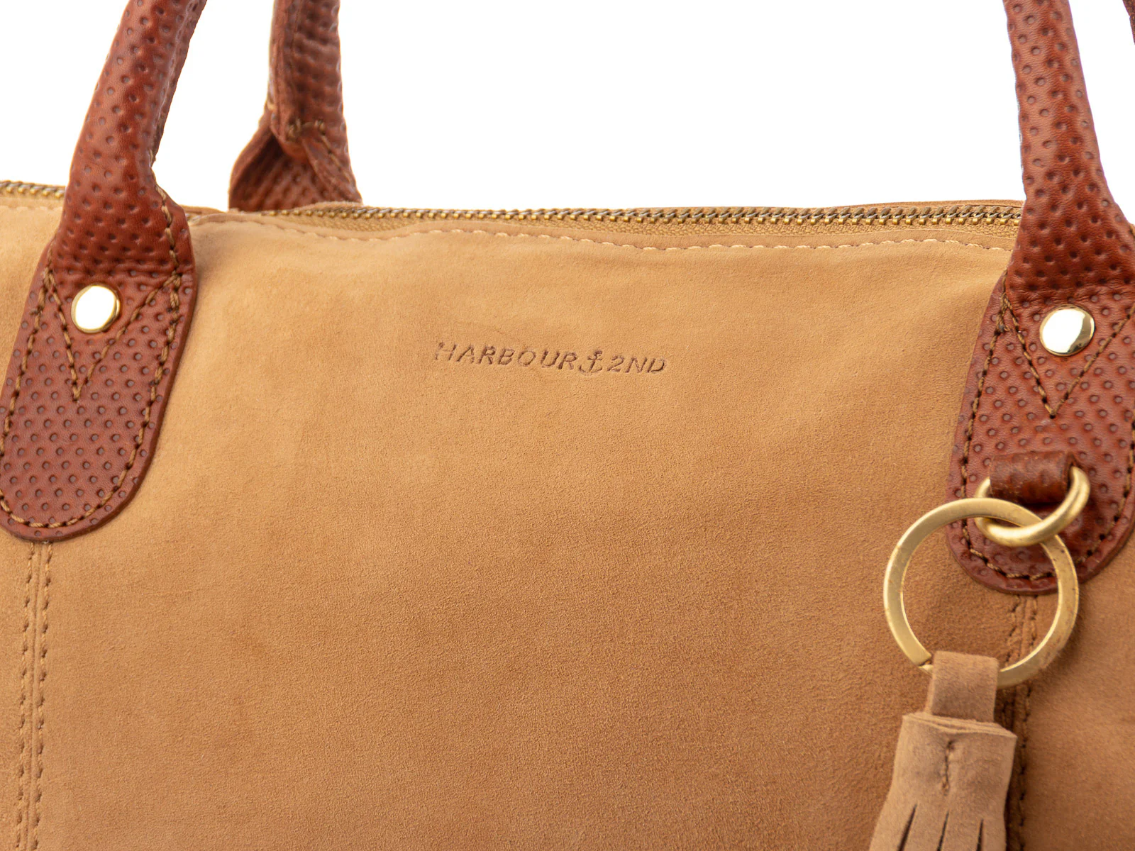 Harbour 2nd VM.15118 Totebag style vm Sofia M hazelnut - Image 7