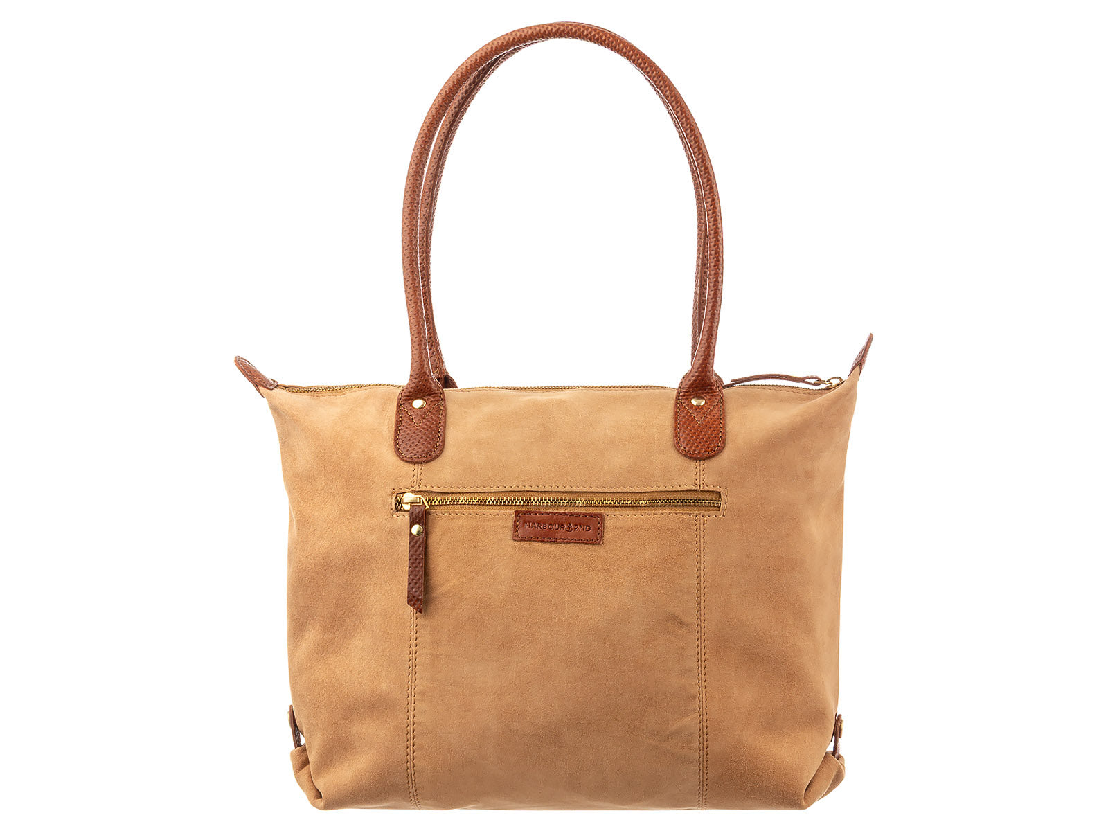 Harbour 2nd VM.15119 Totebag style vm Sofia L hazelnut - Image 5
