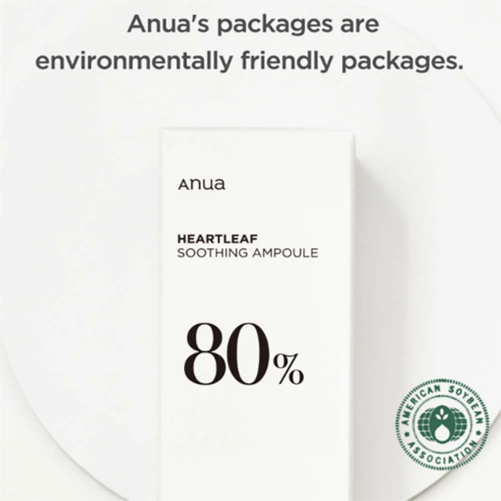 Heartleaf 80% Soothing Ampoule - 30 ml - Image 3