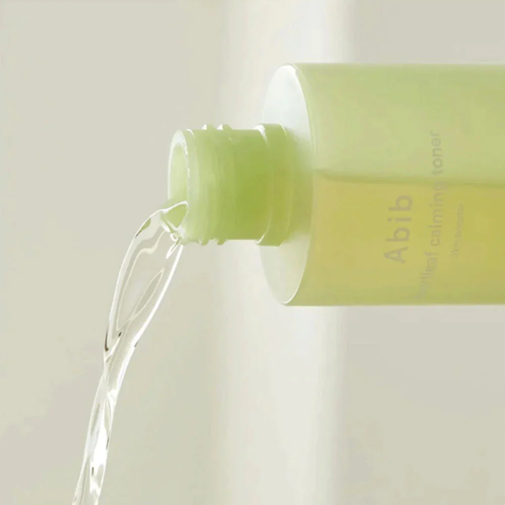 Heartleaf Calming Toner Skin Booster - 200 ml - Image 2
