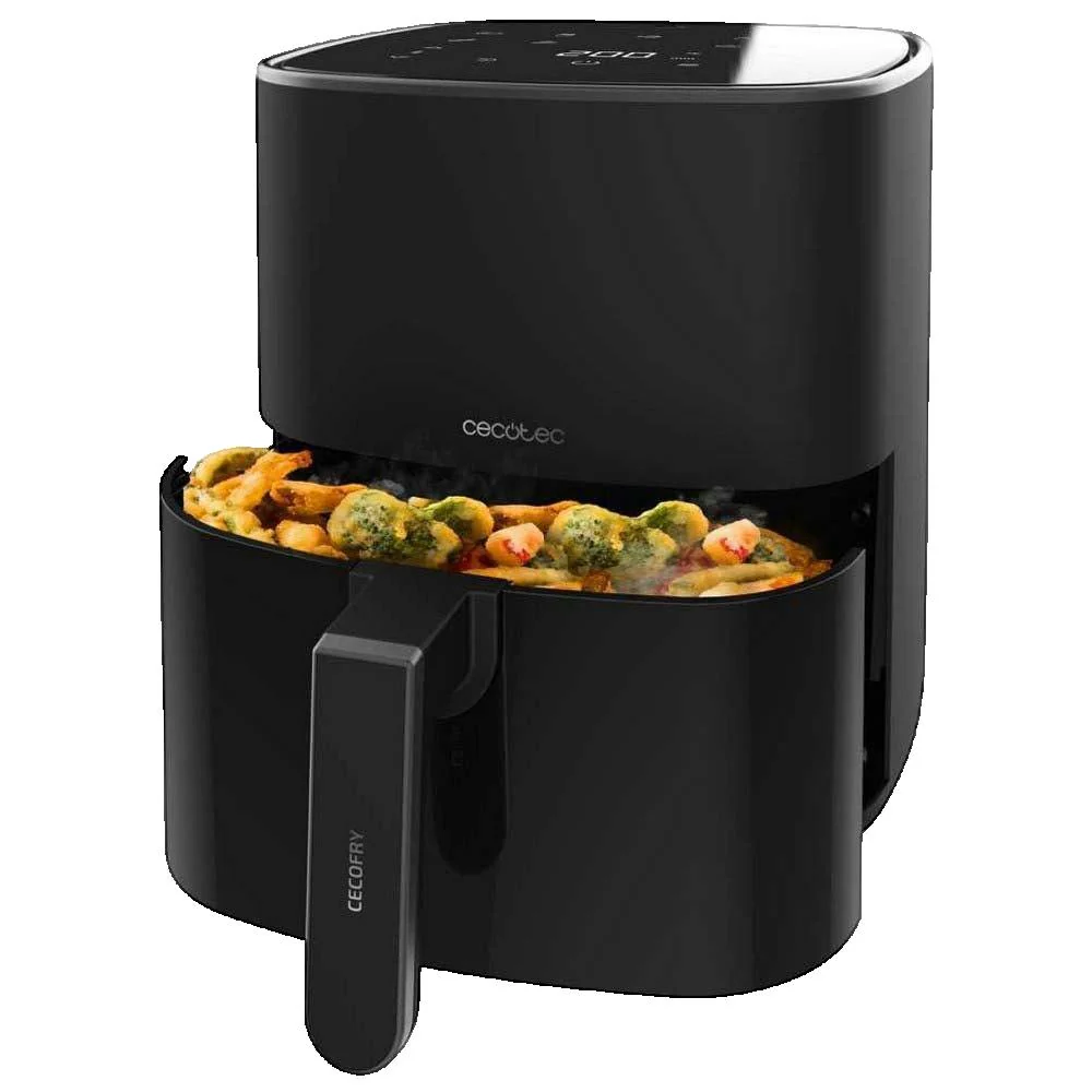 Heißluftfritteuse Cecotec Cecofry Fantastik 5500 5,5L - Image 2