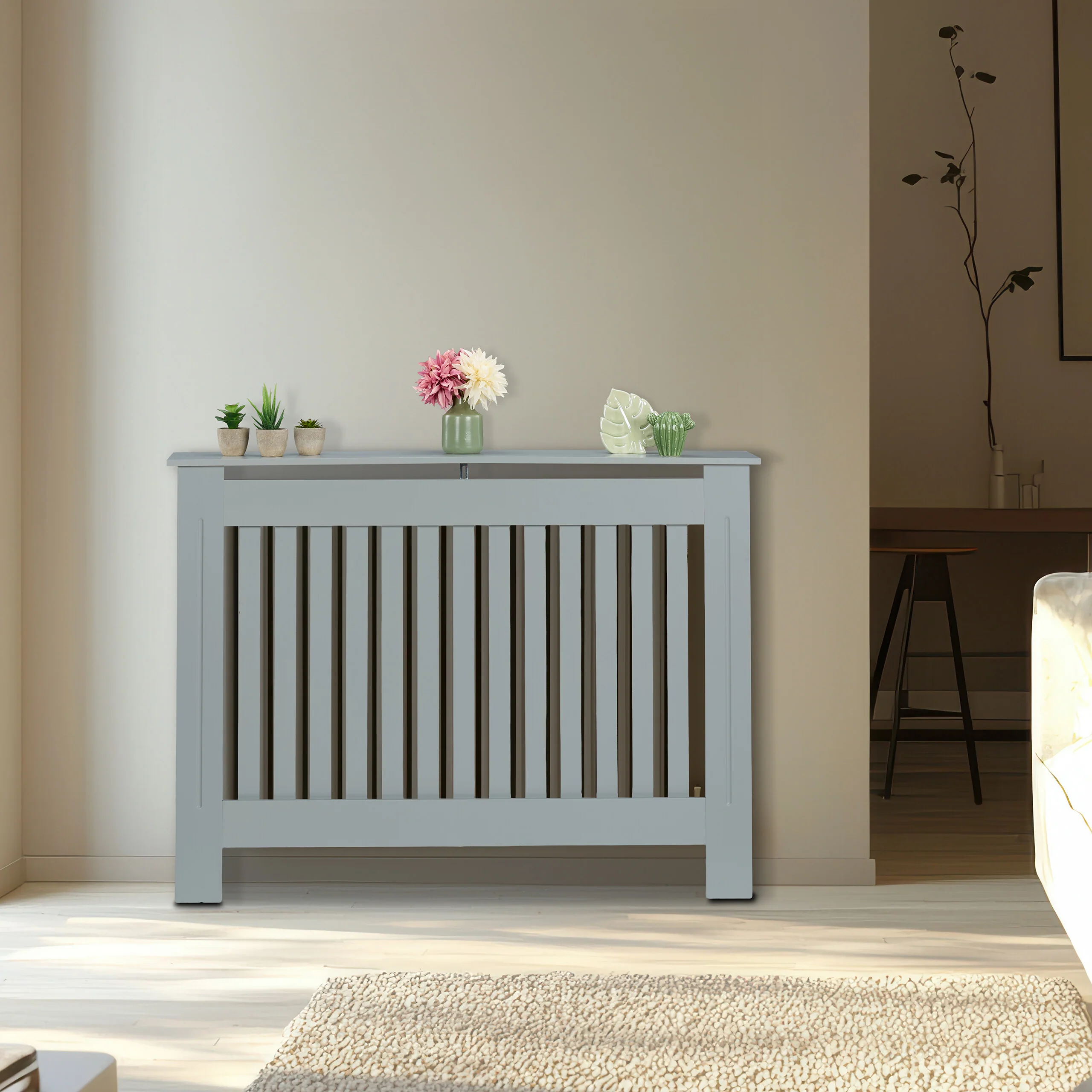 Heizkörperverkleidung im Landhausstil - Image 19