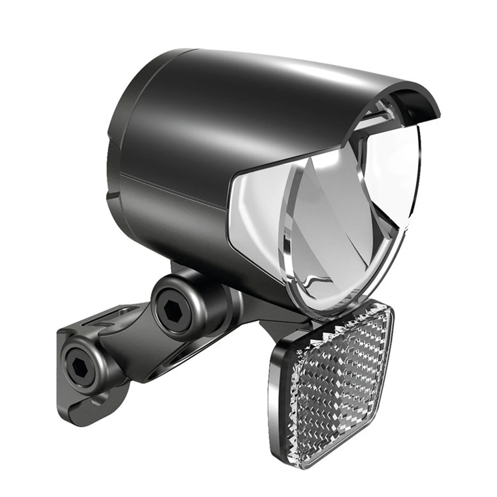 Herrmans Frontscheinwerfer H-Black MR4 E
