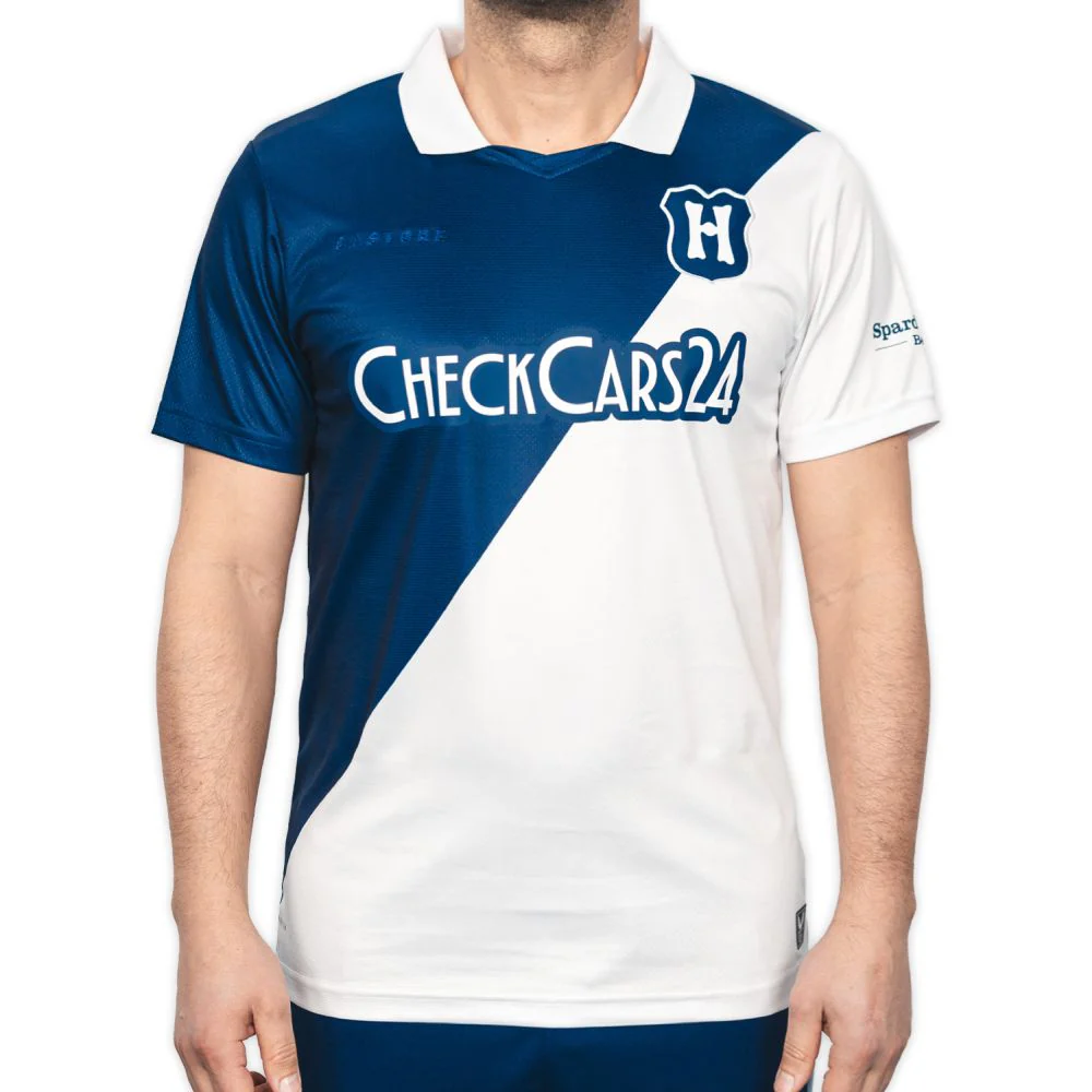 Hertha BSC H-Trikot 25/26 Castore - Image 4