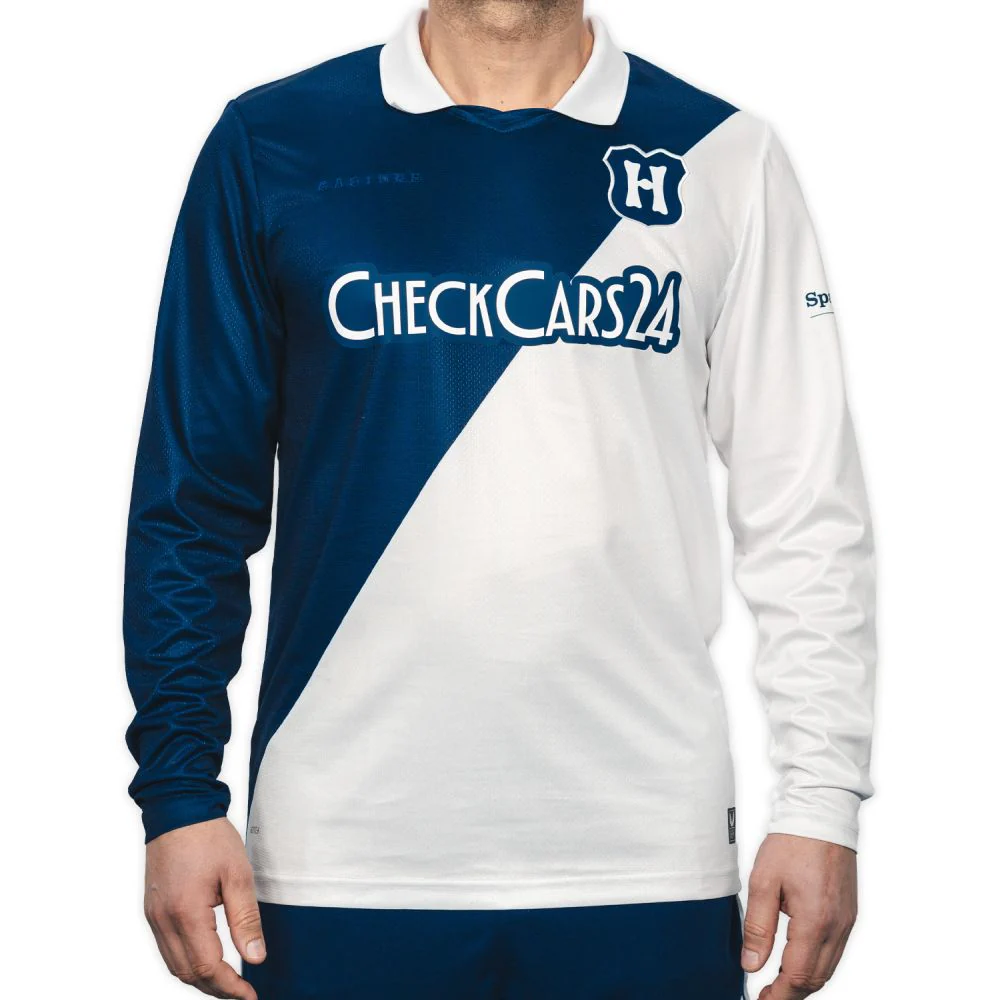 Hertha BSC H-Trikot 25/26 langarm Castore