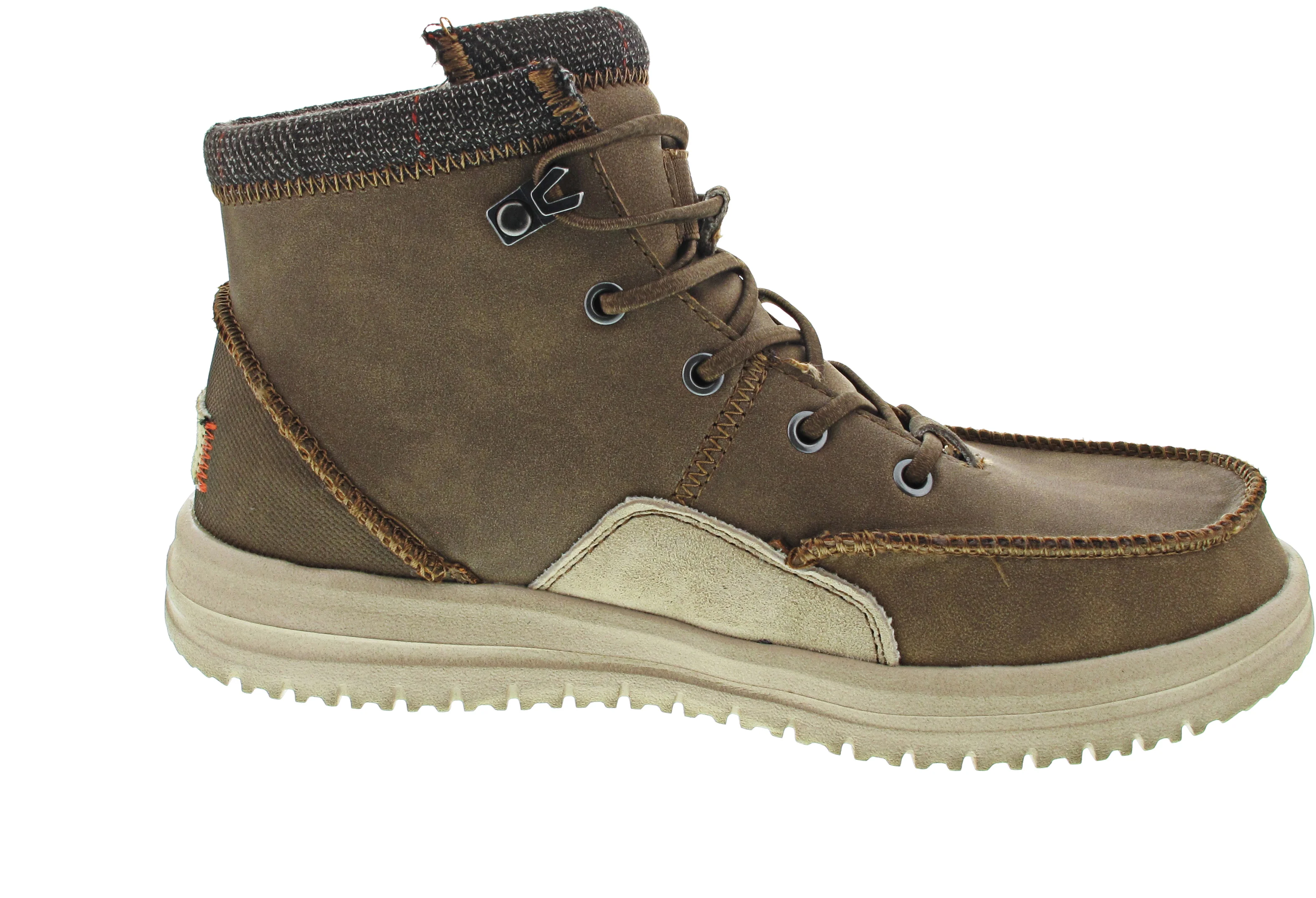Hey Dude Bradley Schnürstiefel Braun - Image 11