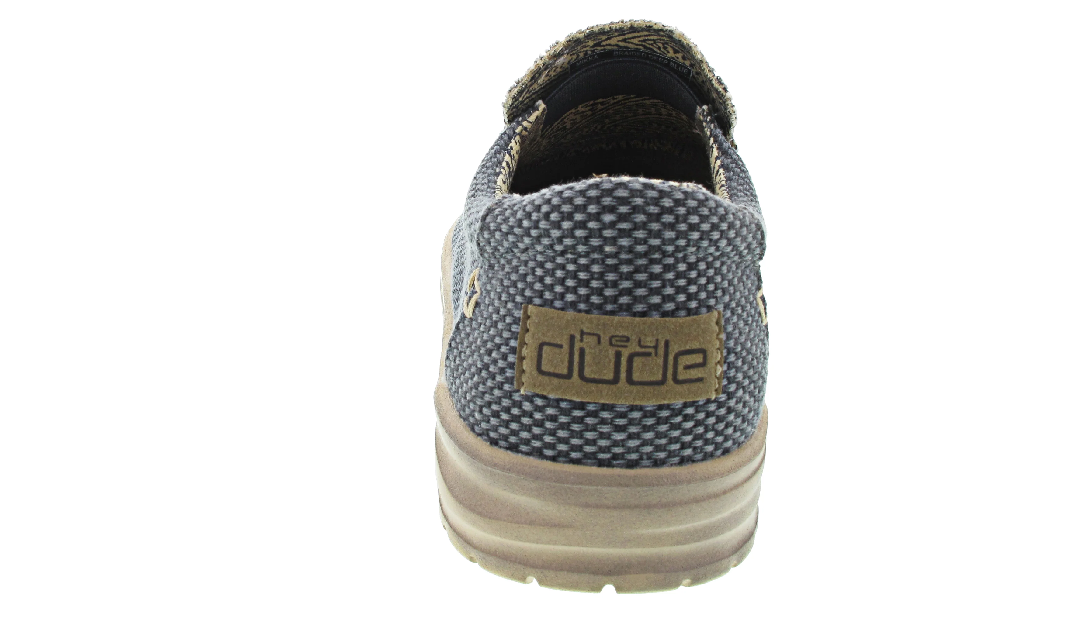 Hey Dude Mikka Slipper Blau - Image 14