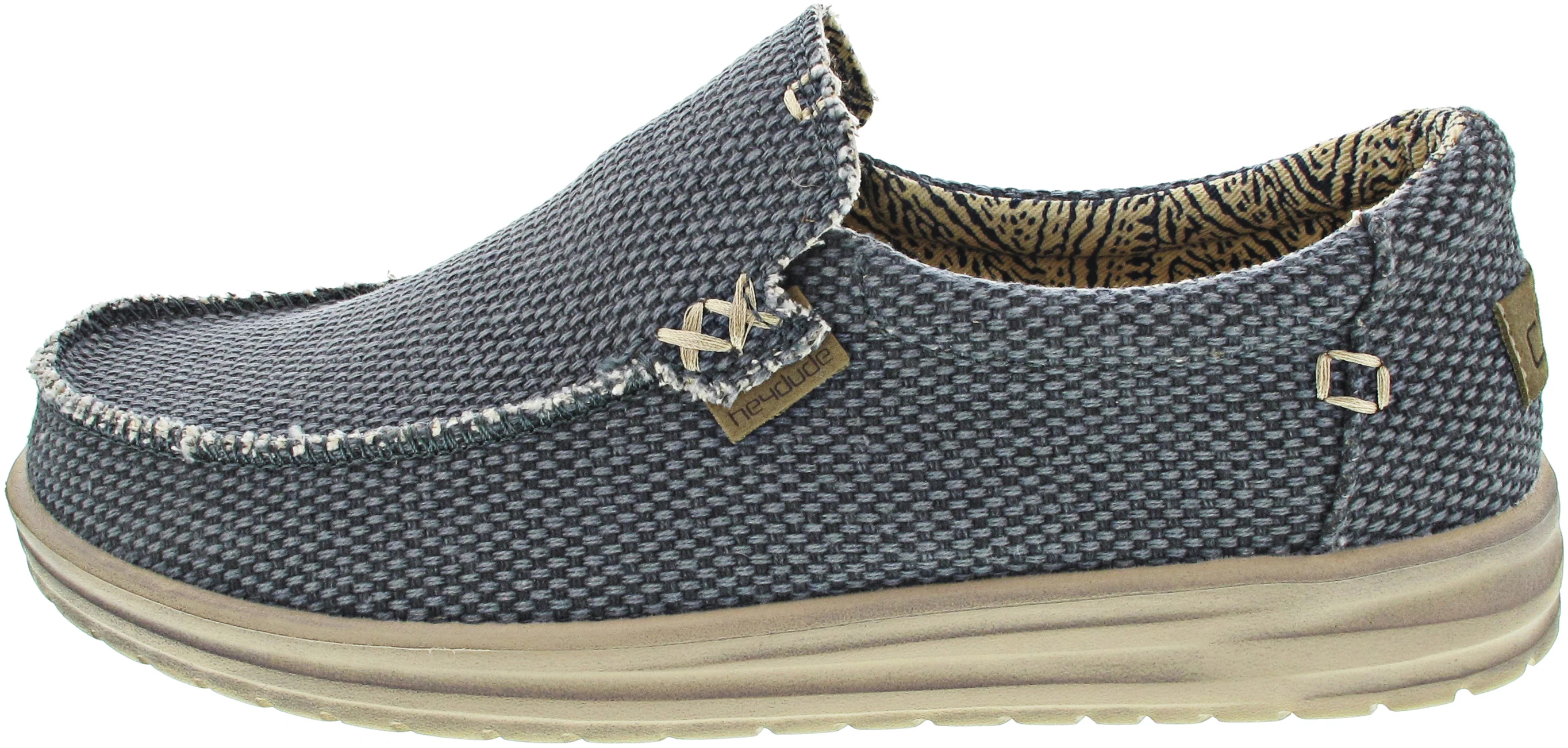 Hey Dude Mikka Slipper Blau - Image 2