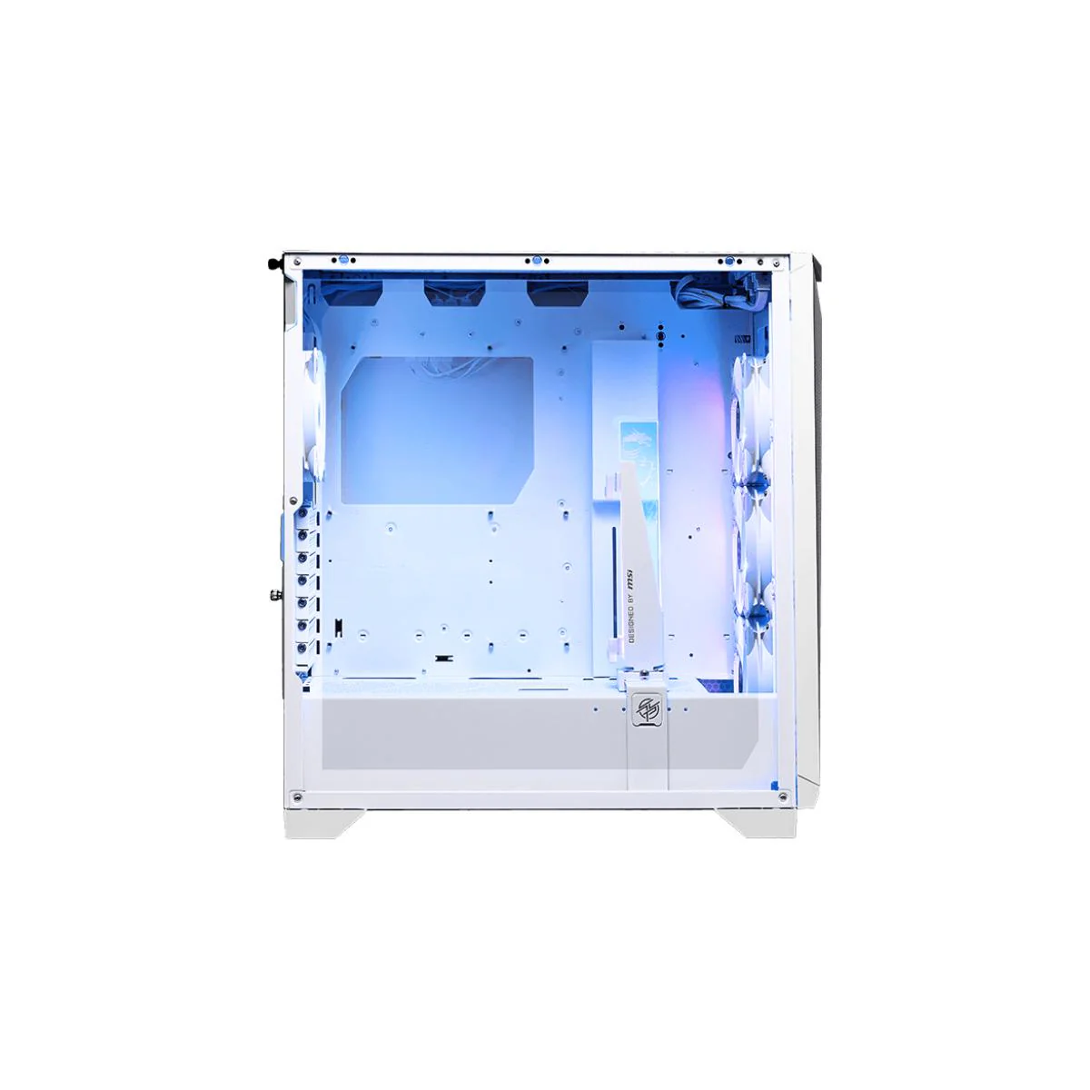 High End PC AN008 mit Ryzen 9 9900X3D, 32 GB RAM - Image 2