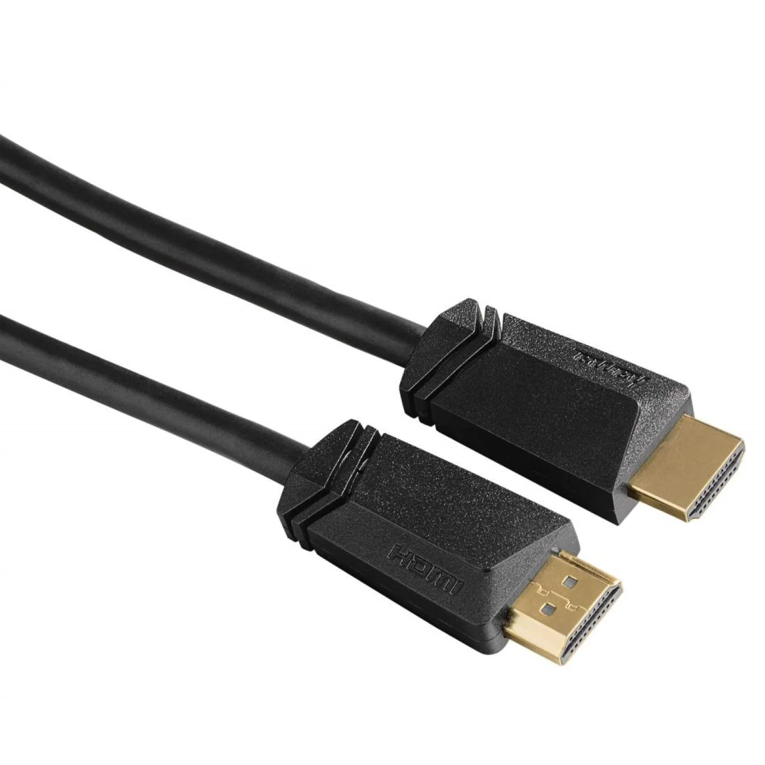 High-Speed HDMI-Kabel 5m Ethernet vergoldet - Image 2