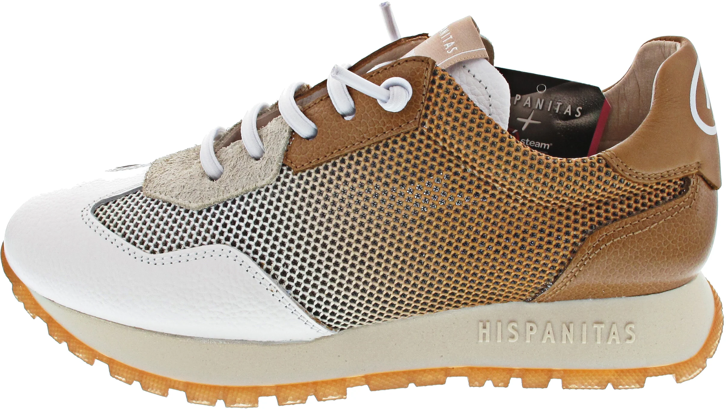 Hispanitas Kansas Sneaker low Weiß