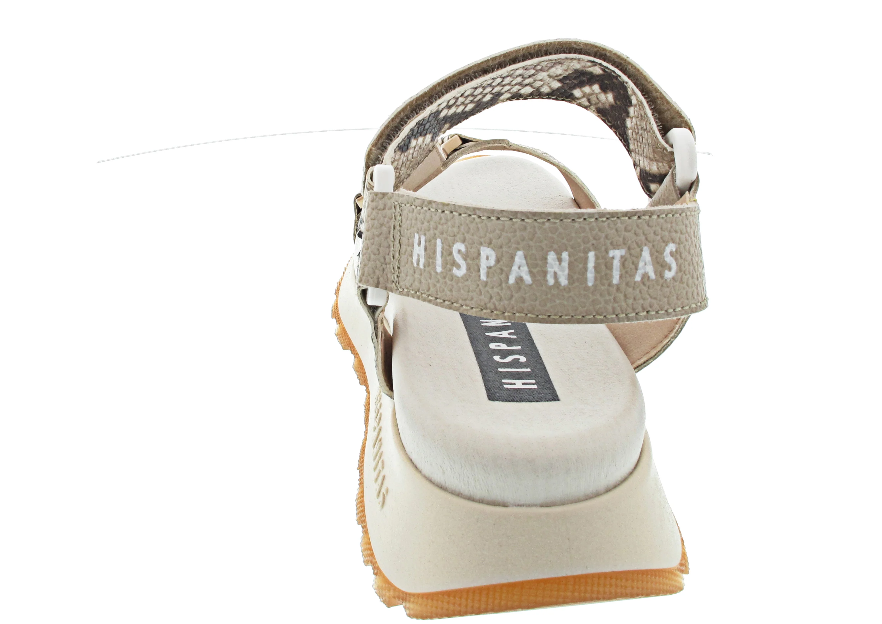 Hispanitas Maui Sandale Beige - Image 2