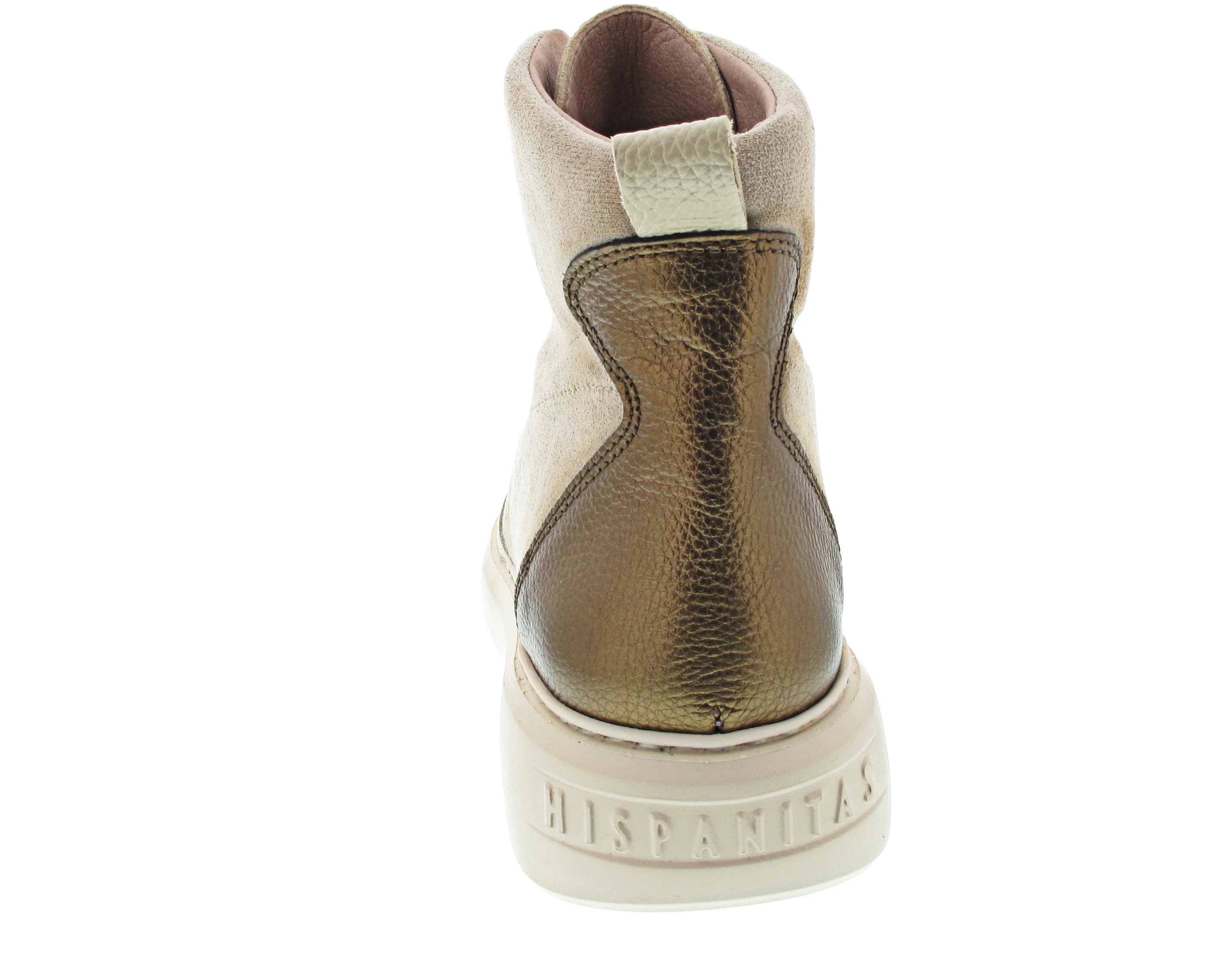 Hispanitas Oceania 4 Stiefelette Beige - Image 14