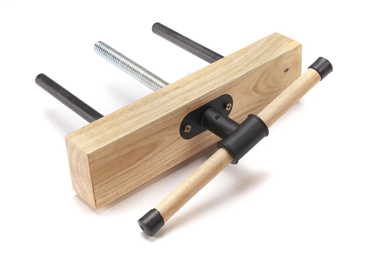 Hobelbank Zange mit 150 mm Spannweite – Universelle Werkstückfixierung - Image 2