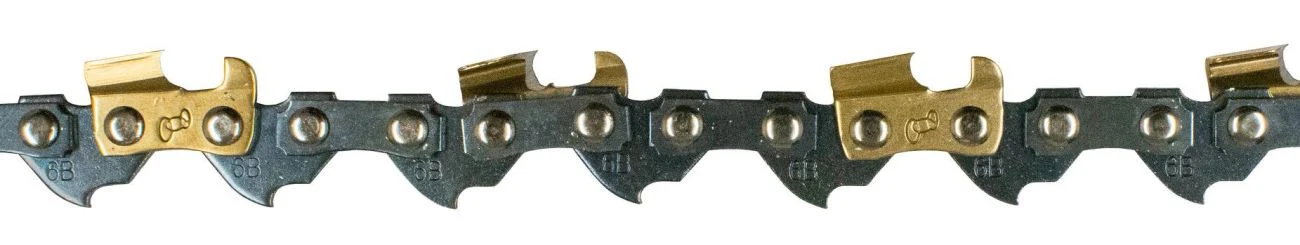 Hochleistungs-Sägekette mit Titan-Beschichtung für 40 cm Schwertlänge - Image 2