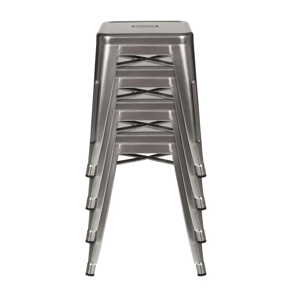 Hocker VANTAGGIO metallic orange hjh OFFICE - Image 107